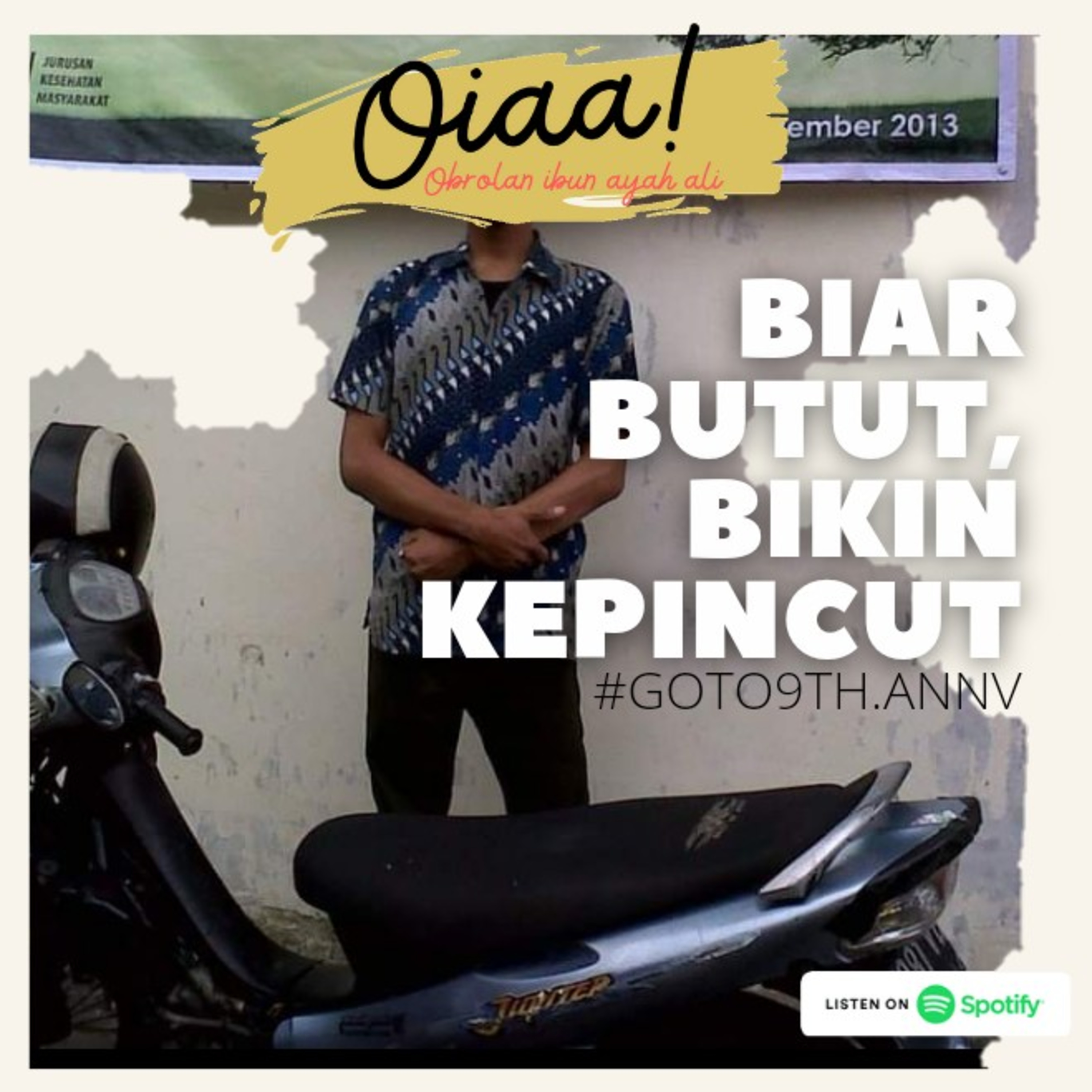 Oiaa! (Obrolan ibun ayah ali)