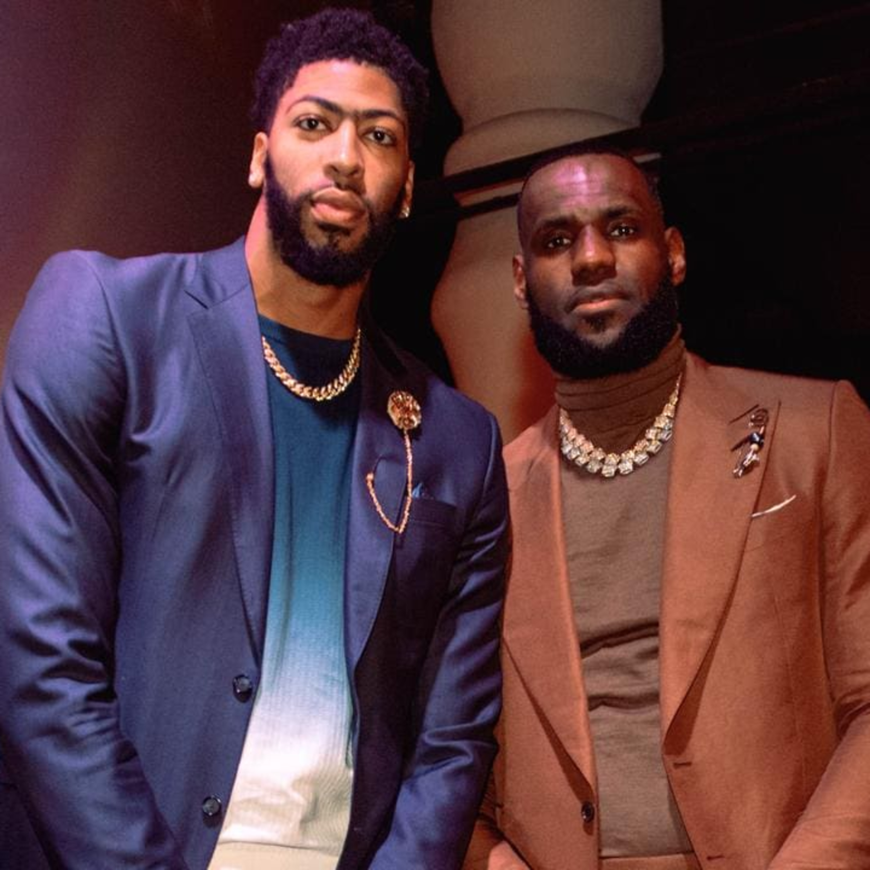 Os motivos para o Lakers vencer a NBA