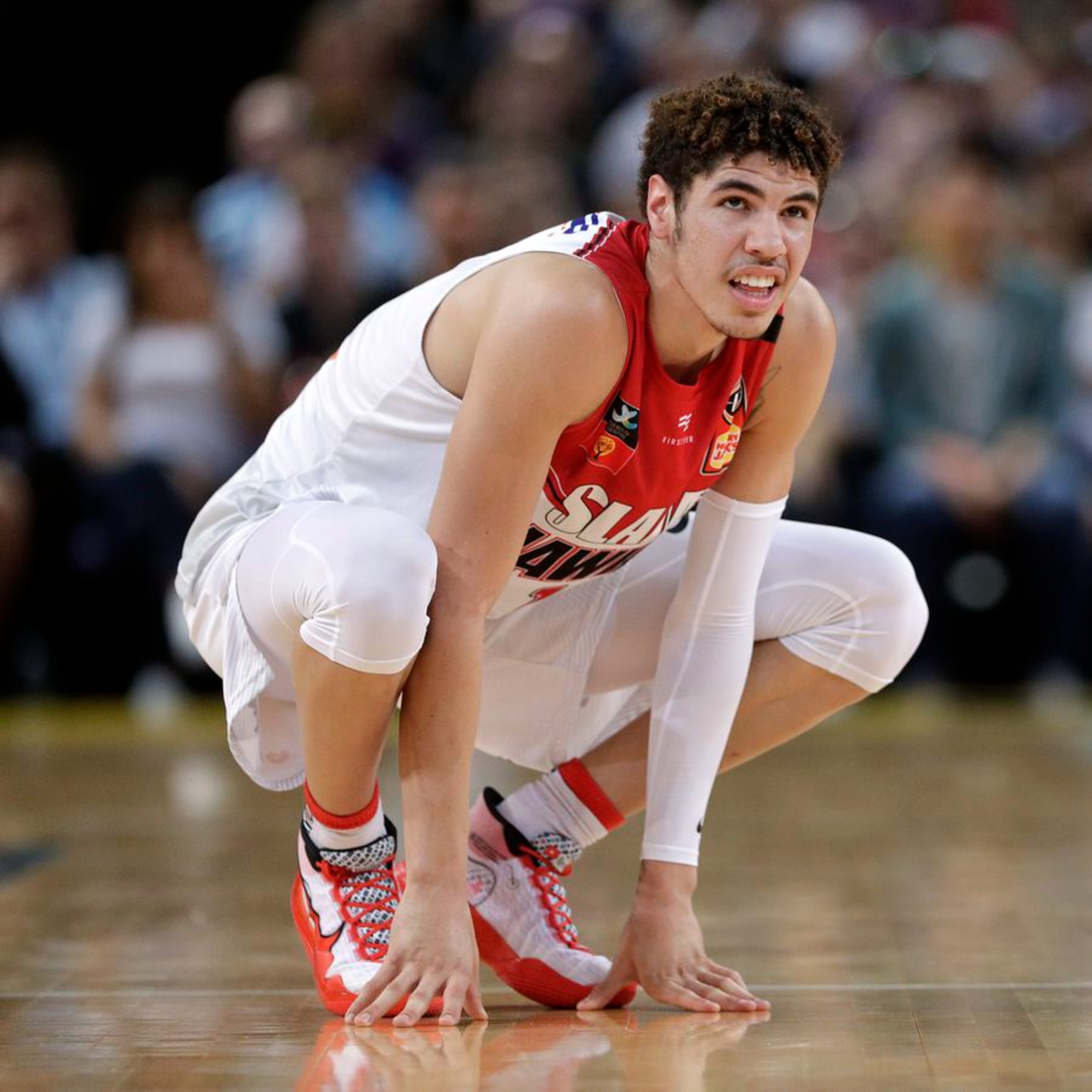 LAMELO BALL VAI SER CRAQUE? Analisando os 7 principais prospectos do draft da NBA