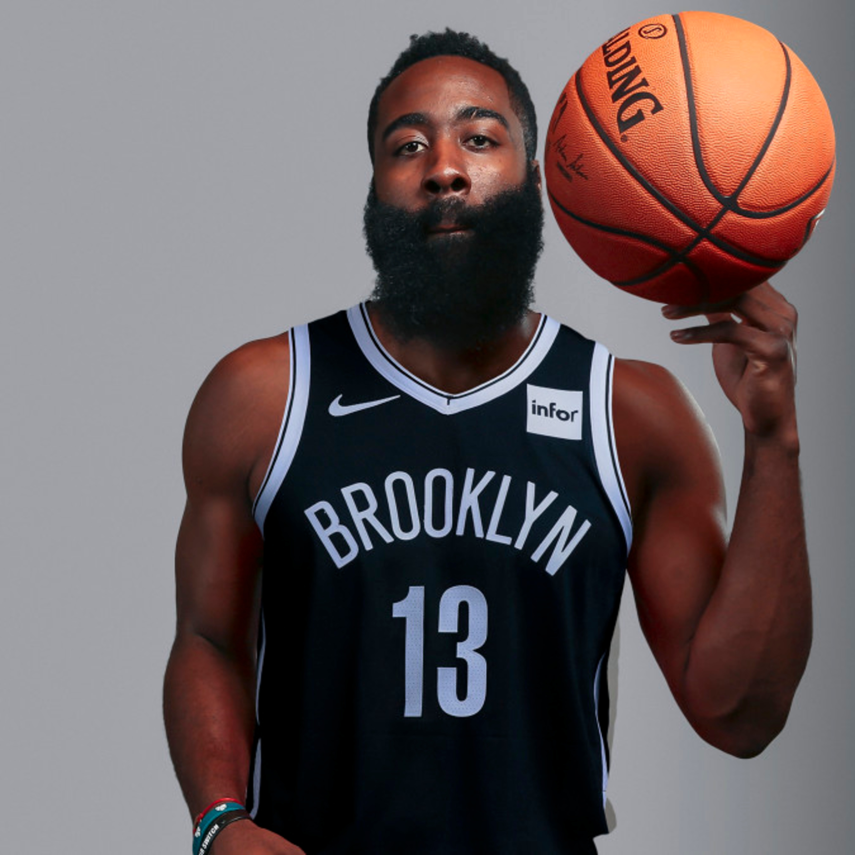JAMES HARDEN NO NETS: o que achamos dessa doidera?