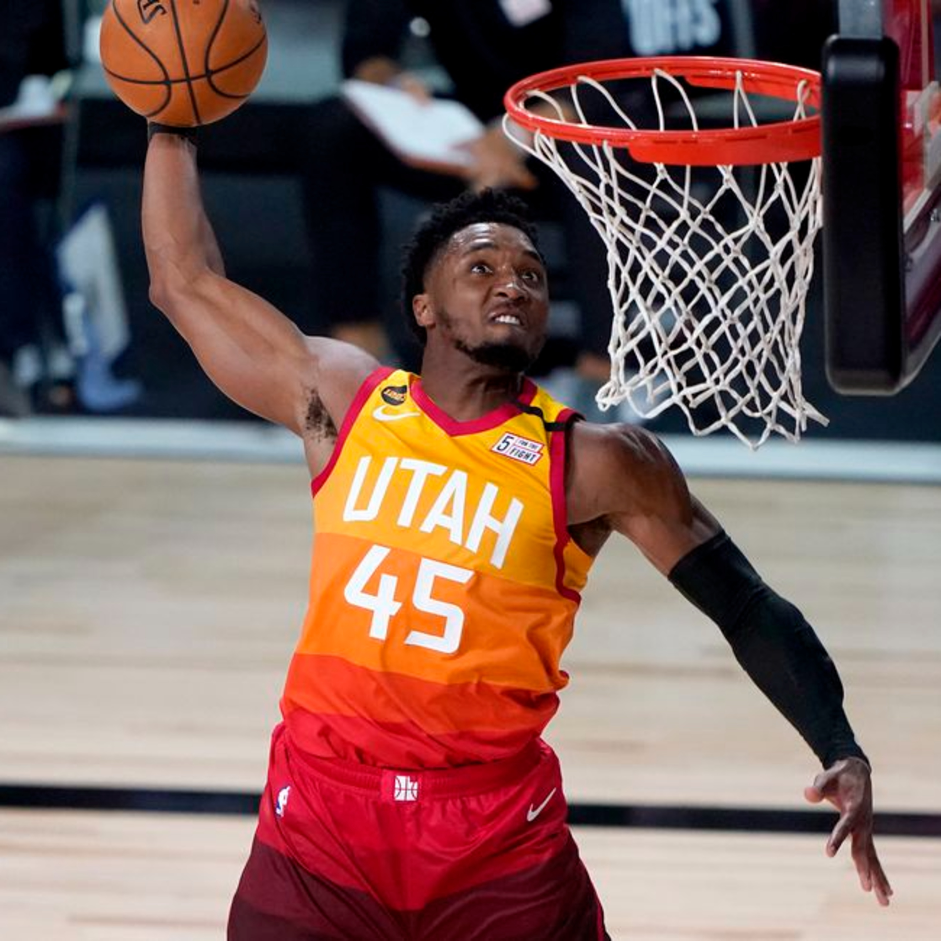 UTAH JAZZ É CONTENDER?