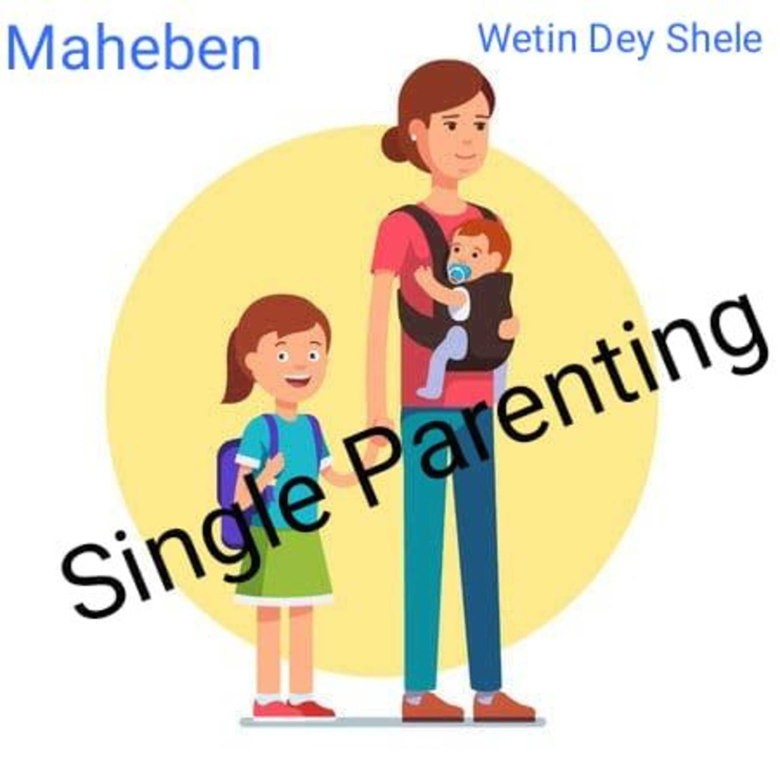 Single Parenting episode artwork