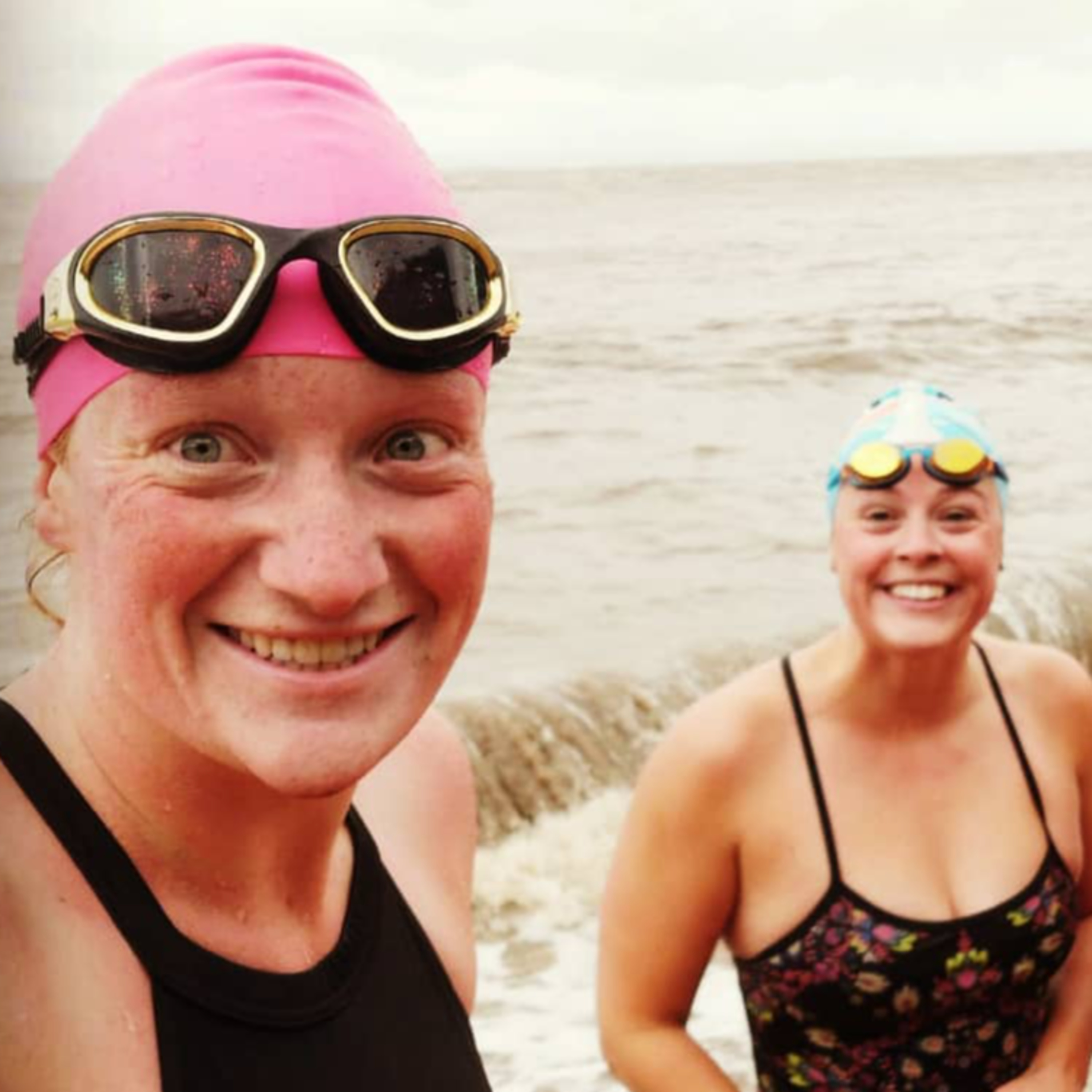 The Swim Tribe Podcast