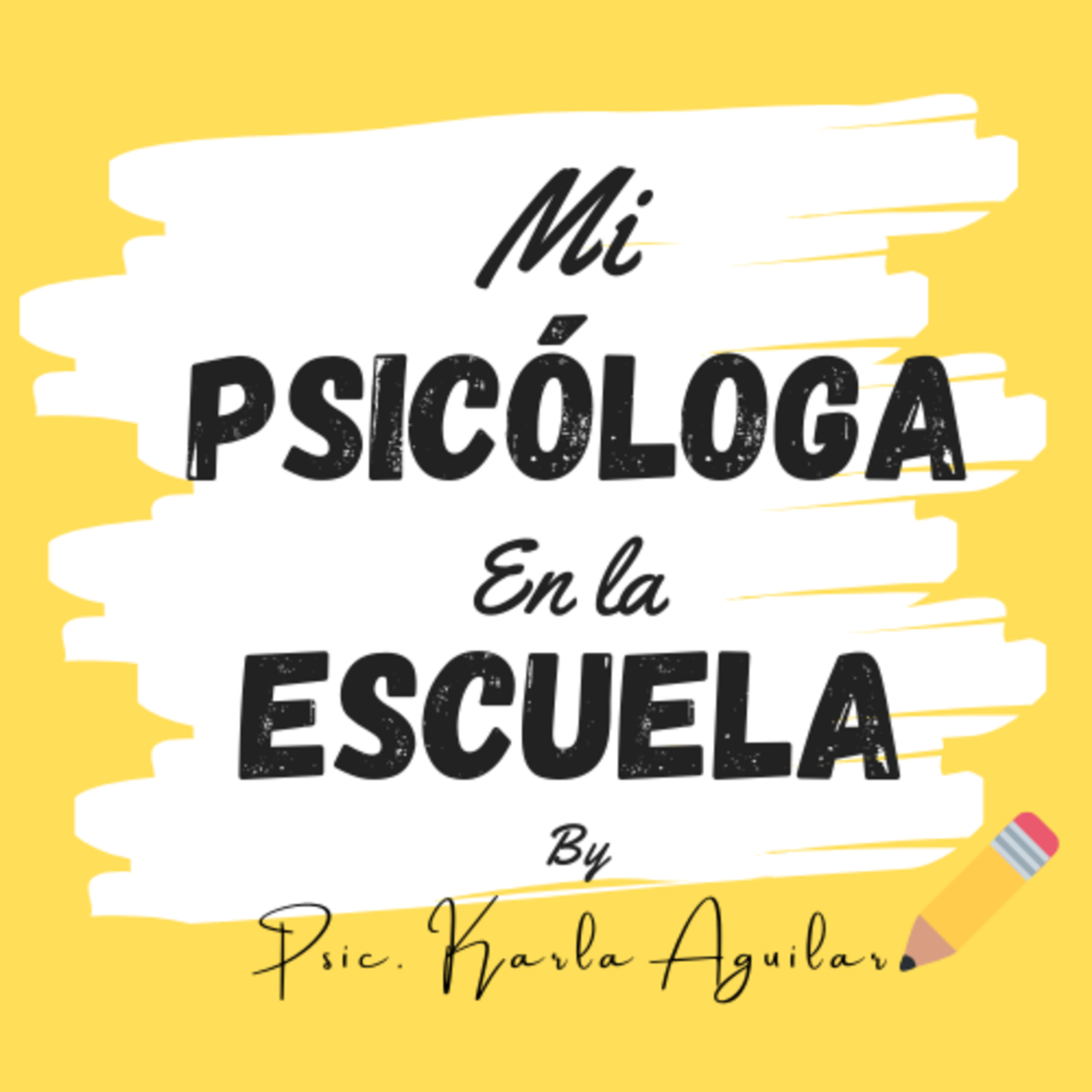 Portada de Mi Psicóloga en la Escuela