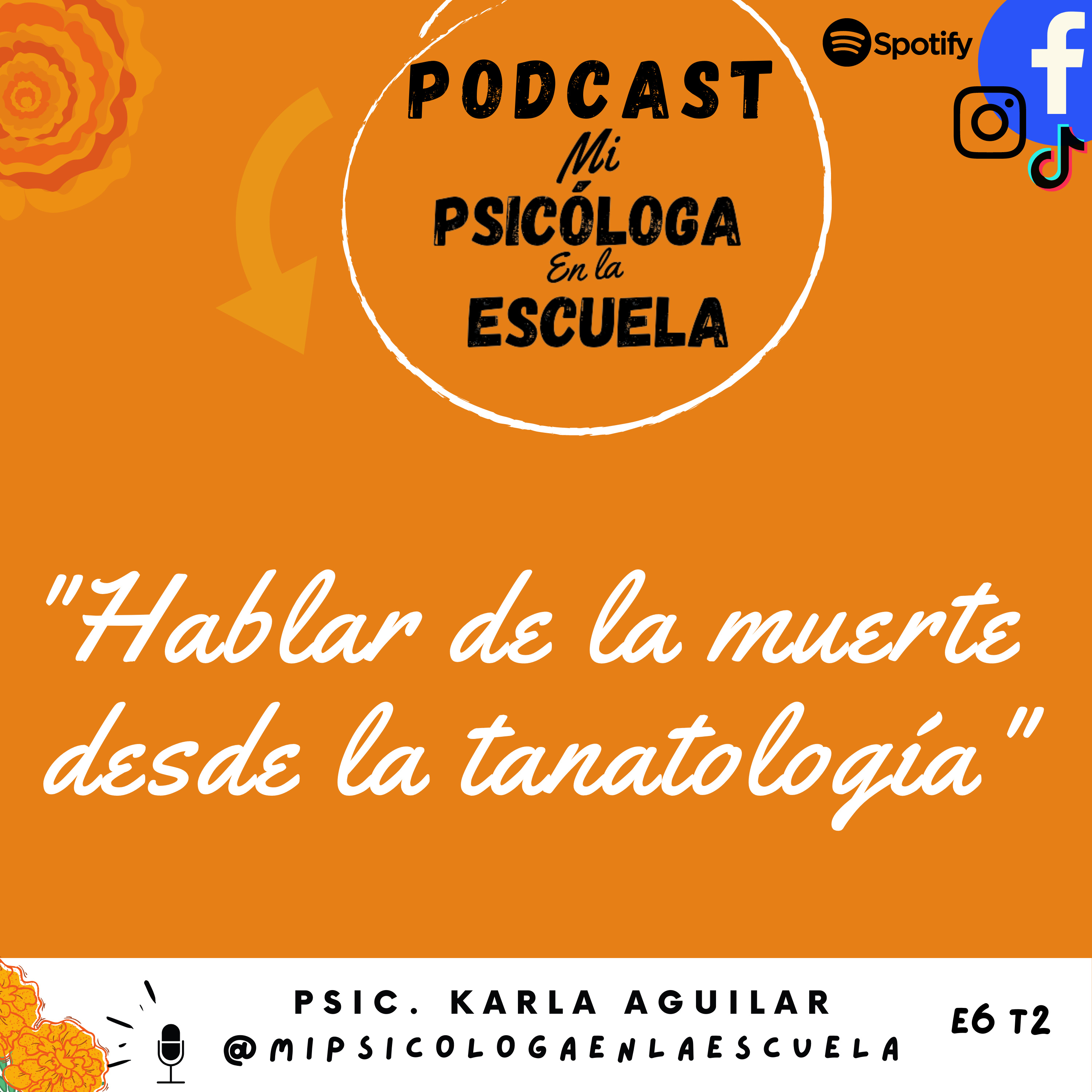 Portada de Mi Psicóloga en la Escuela