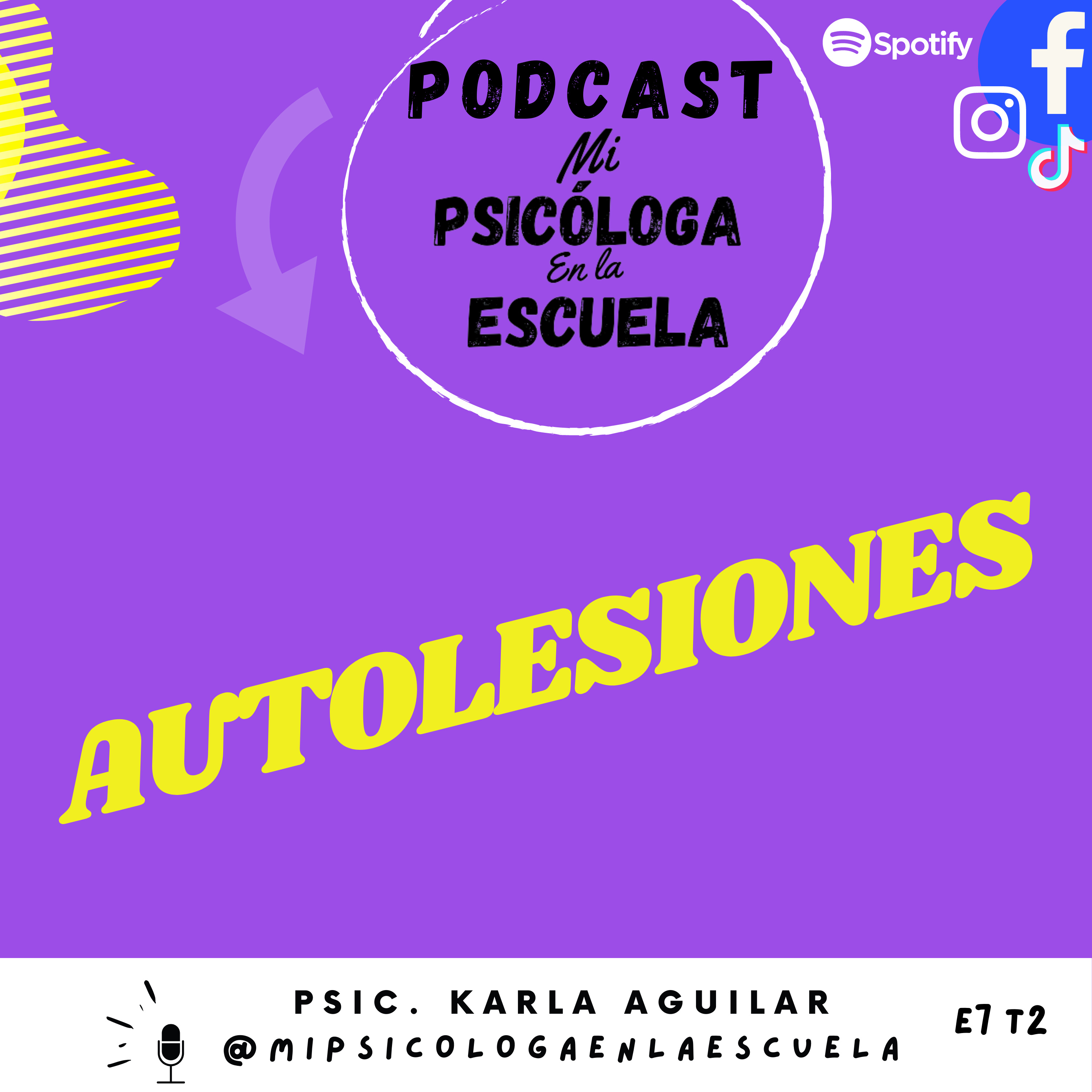 Portada de Mi Psicóloga en la Escuela