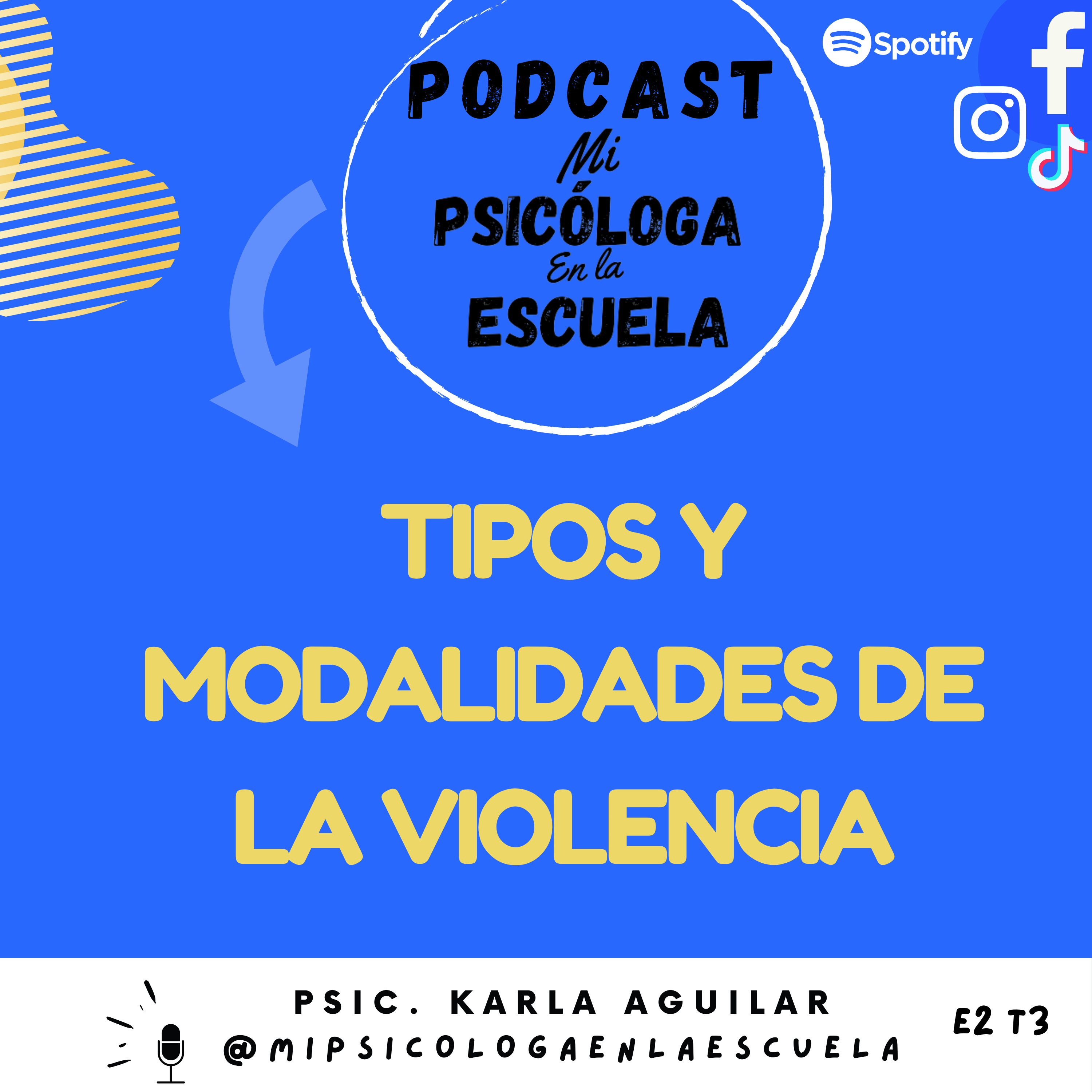 Portada de Mi Psicóloga en la Escuela