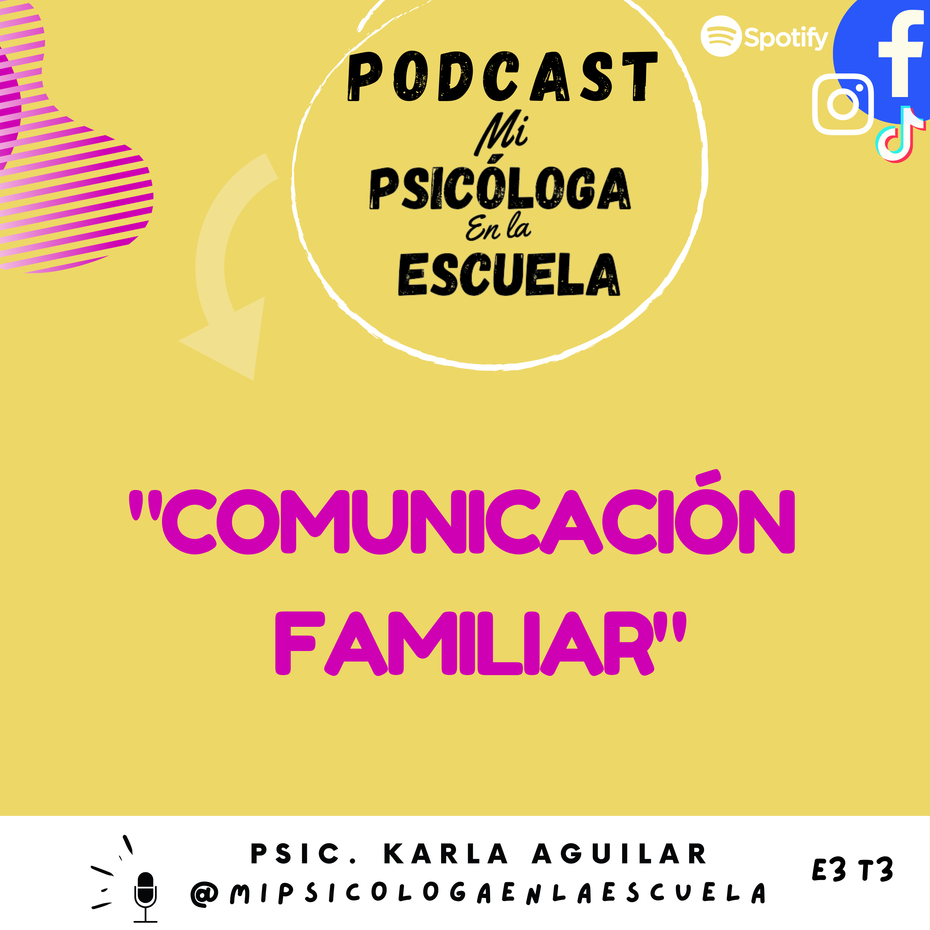 Portada de Mi Psicóloga en la Escuela