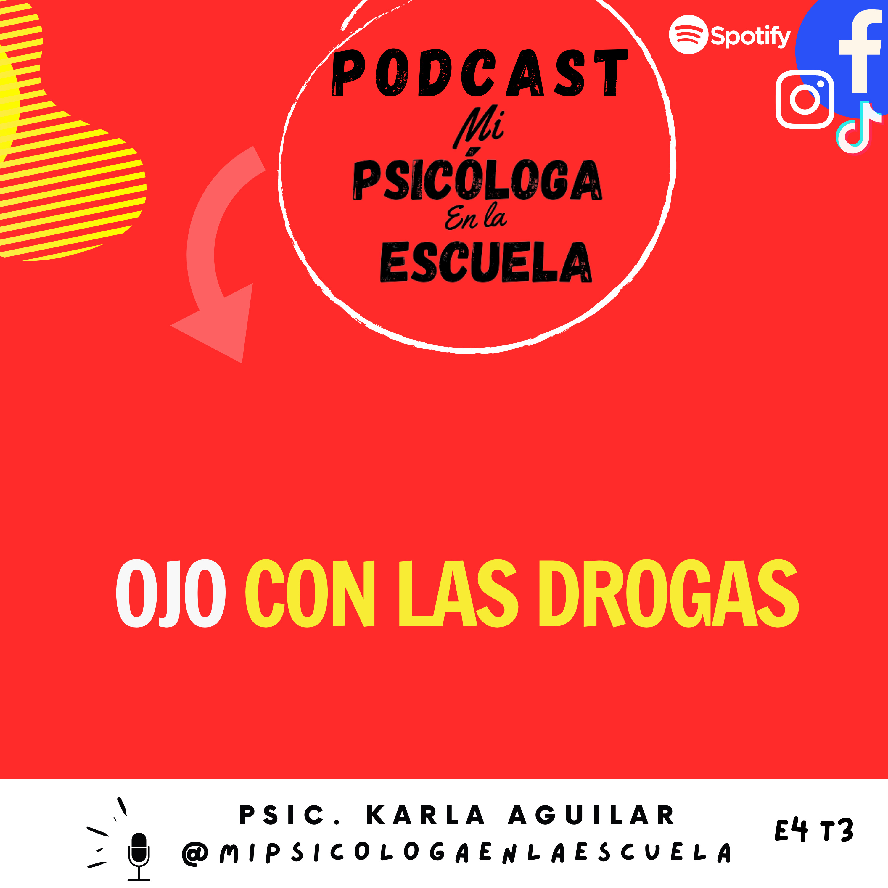 Portada de Mi Psicóloga en la Escuela