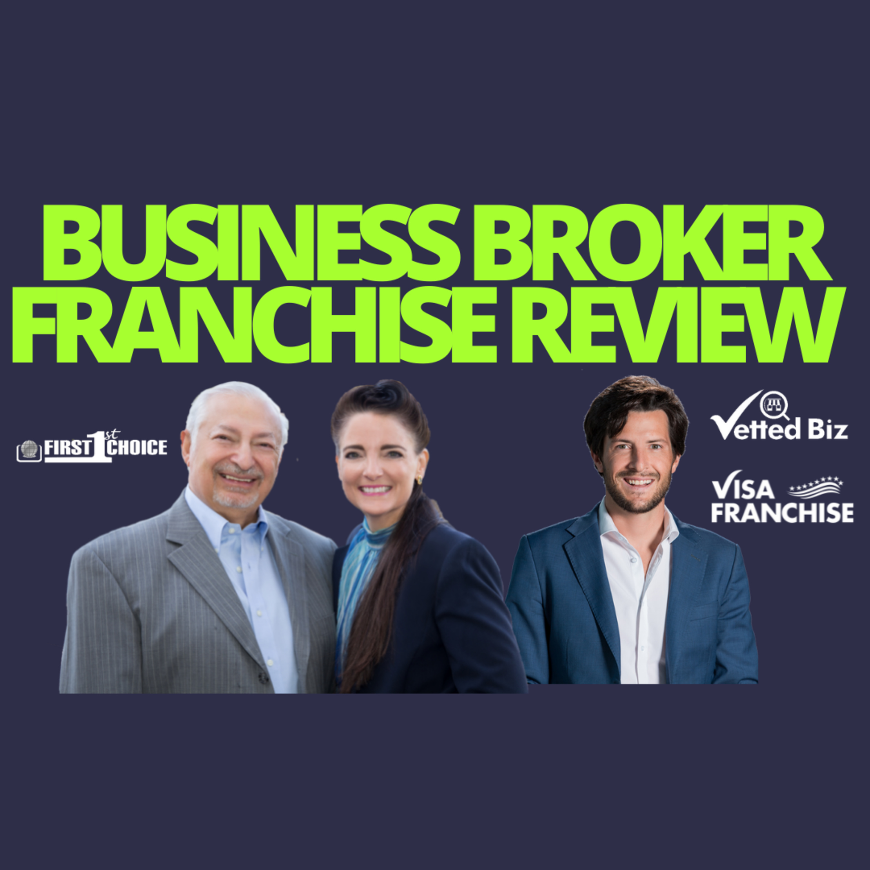 cover of episode How to Start a Business Broker Business