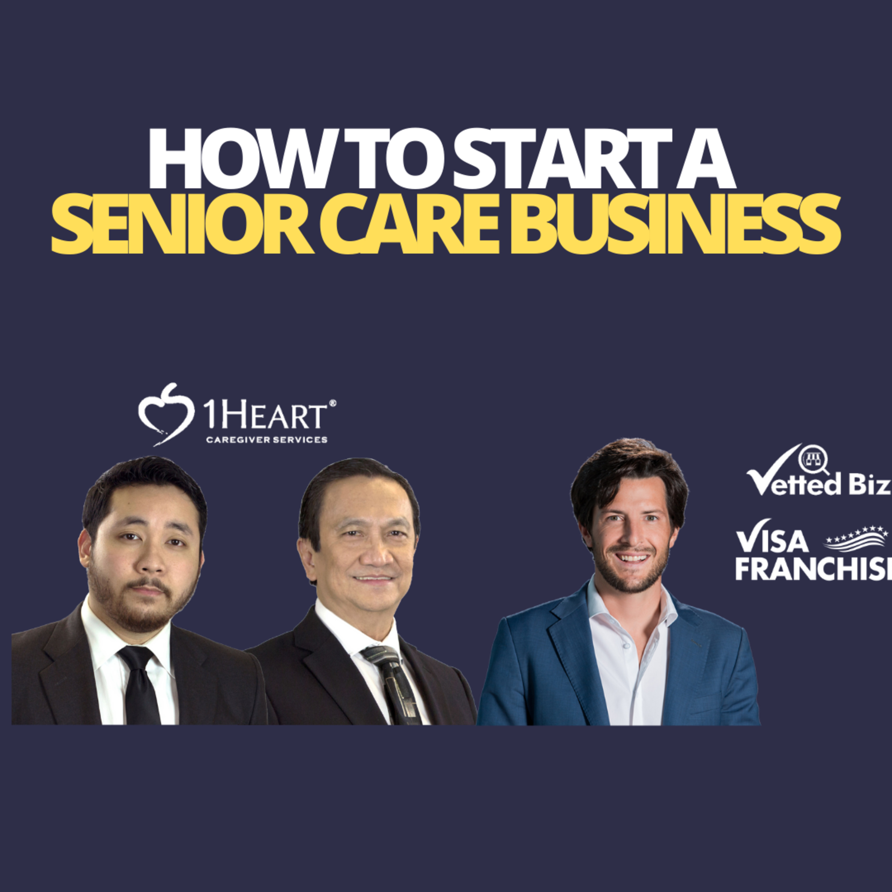 cover of episode How to Start a Senior Care Business