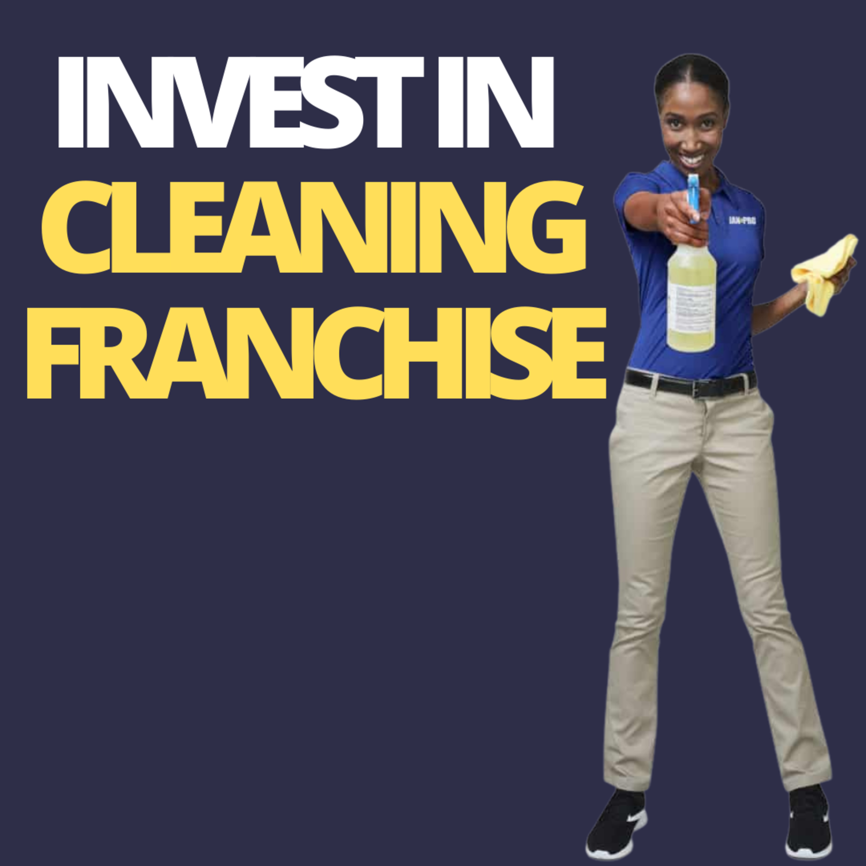 cover of episode Jan-Pro Master Franchise Review