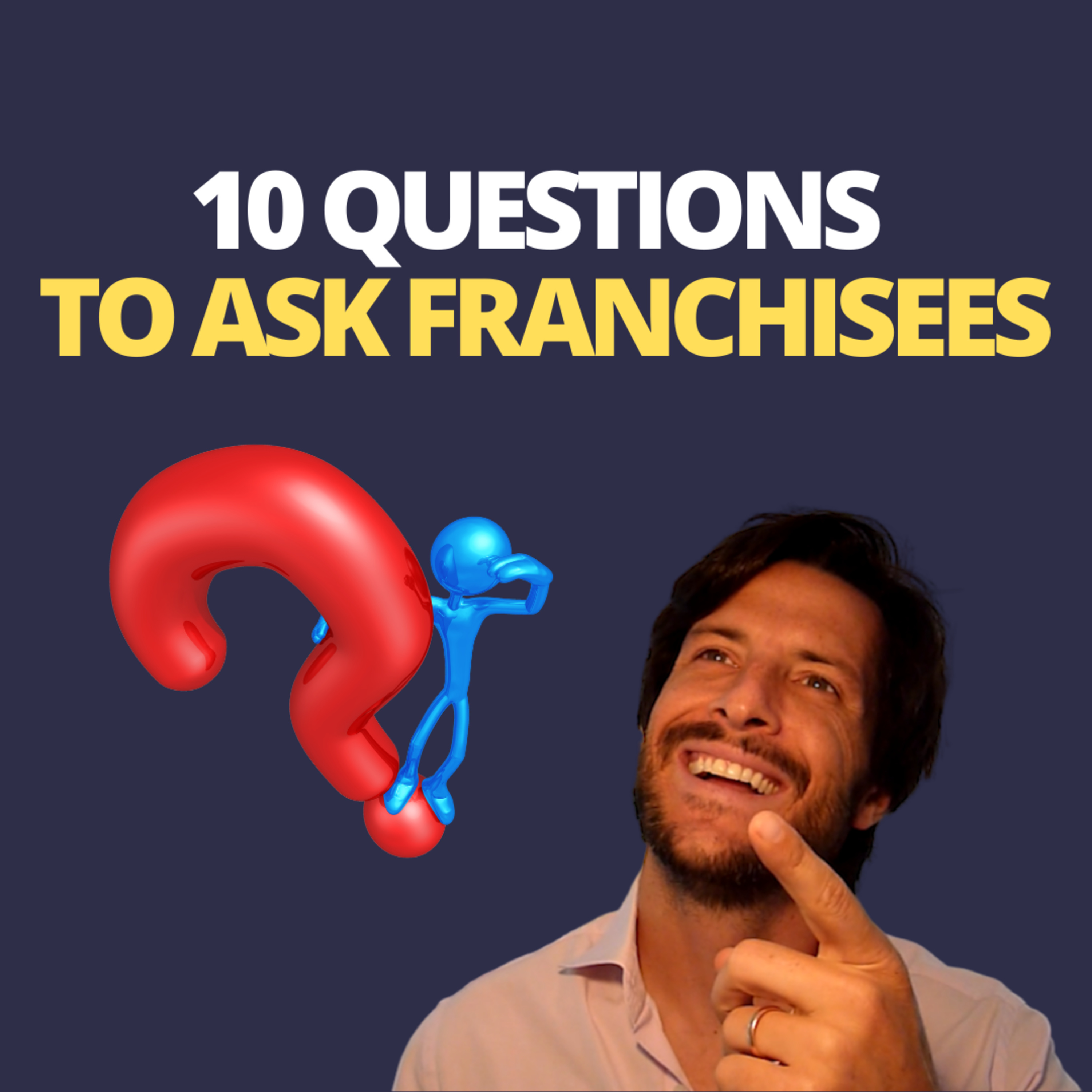 cover of episode Evaluation Process Before Buying a U.S. Franchise