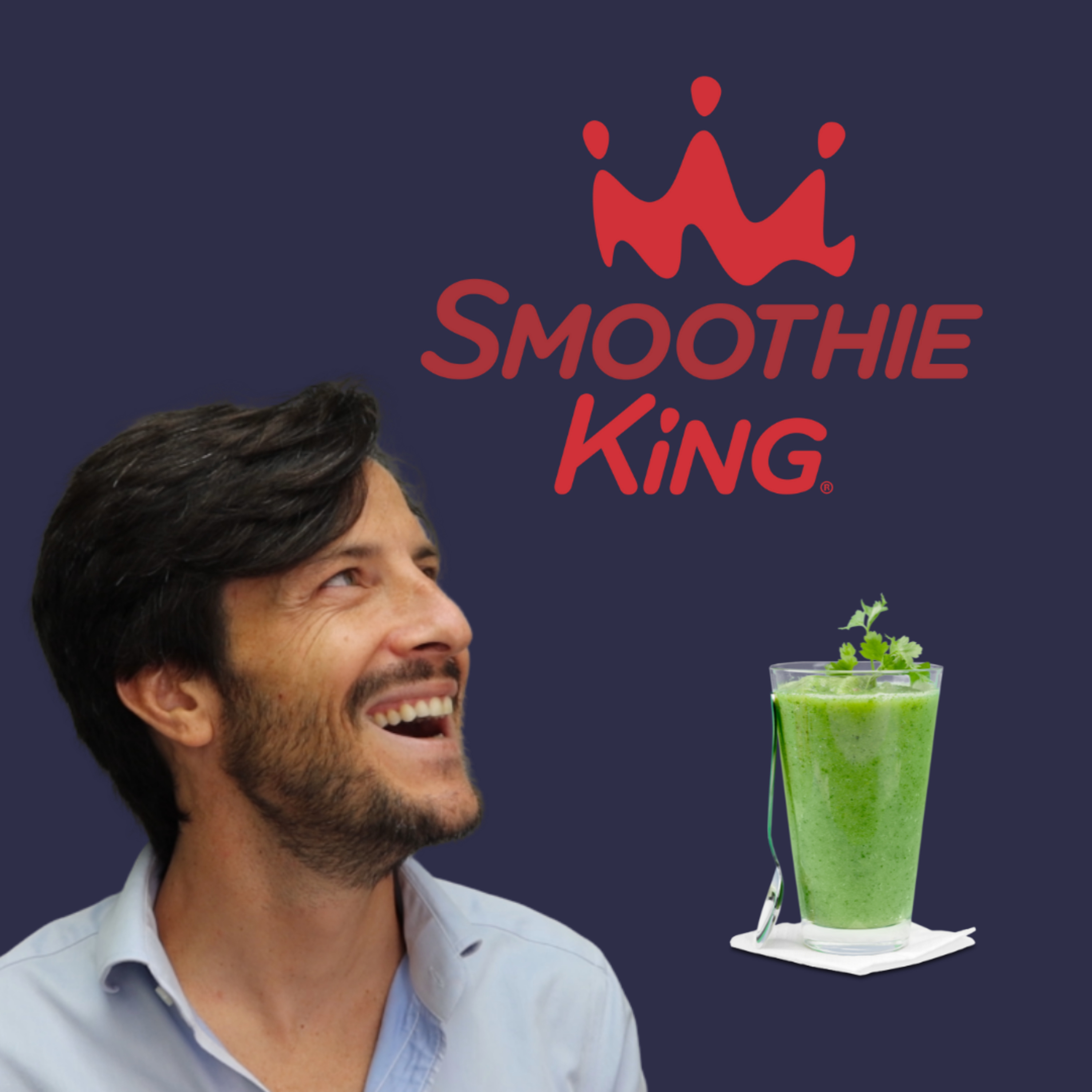 cover of episode Smoothie King Franchise