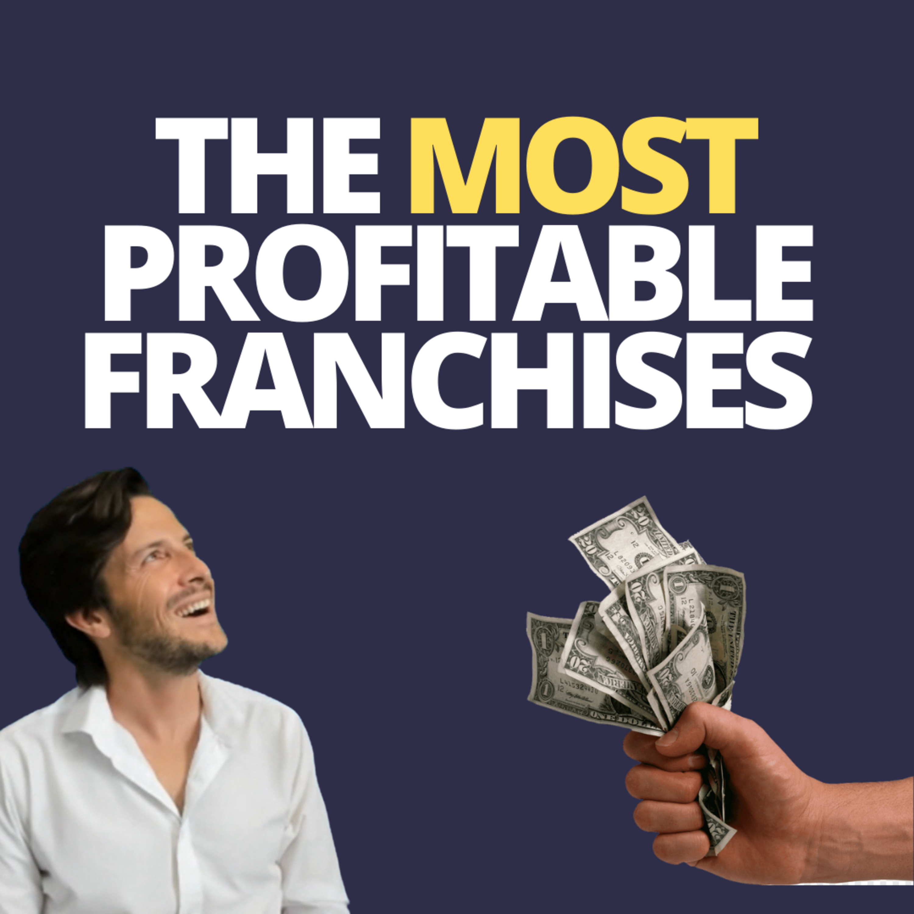cover of episode The Dirty Truth Behind the Most Profitable Franchises