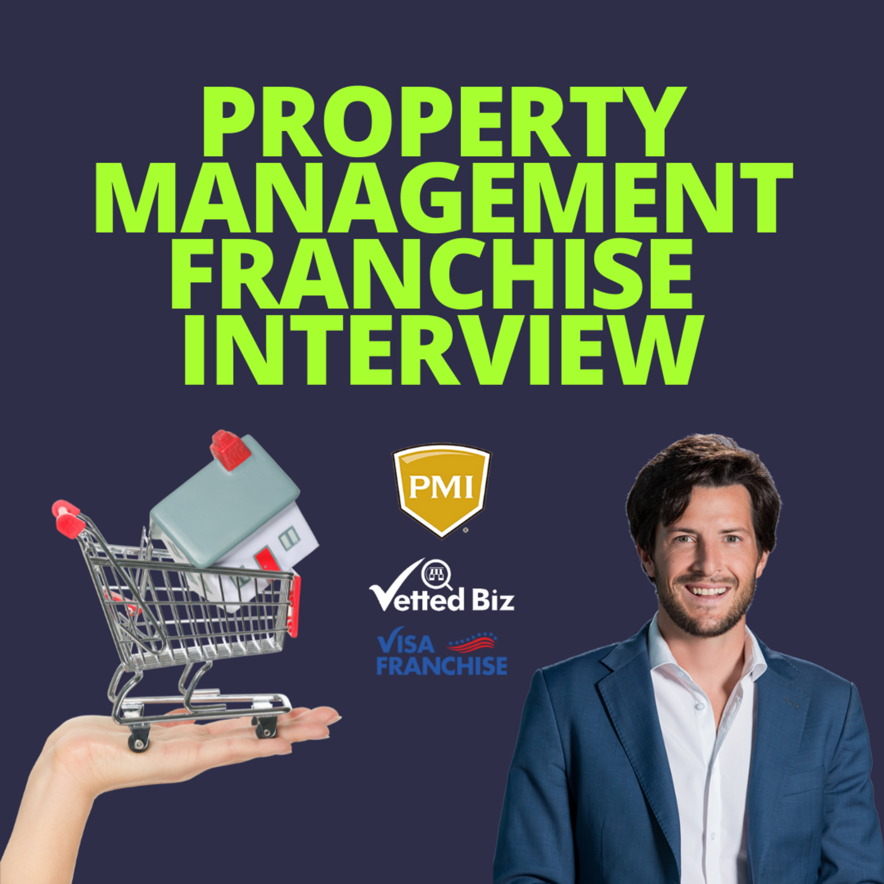 cover of episode Property Management Franchise Interview