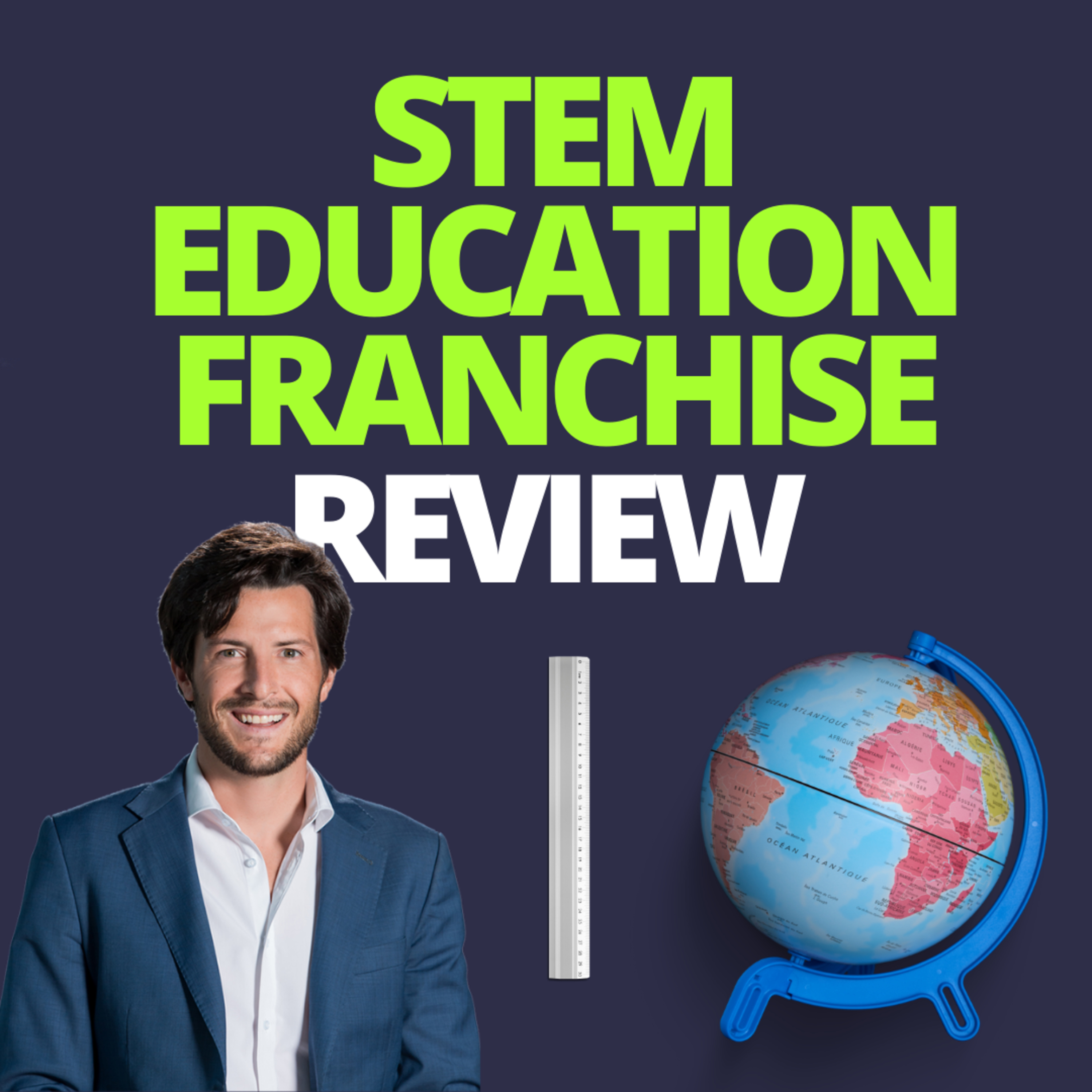 cover of episode STEM Education Franchise Review with Stemtree