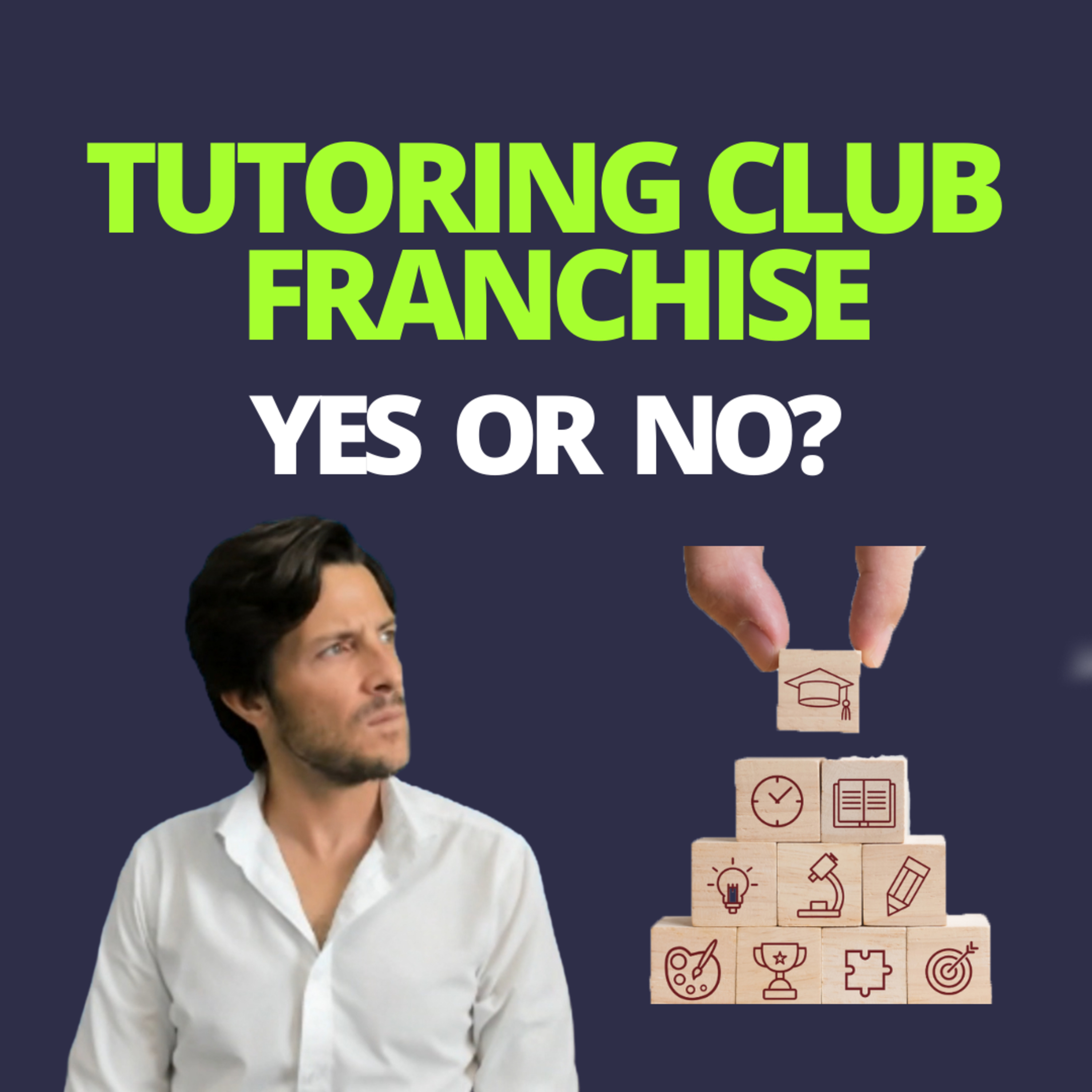 cover of episode Education Franchise Review with Tutoring Club