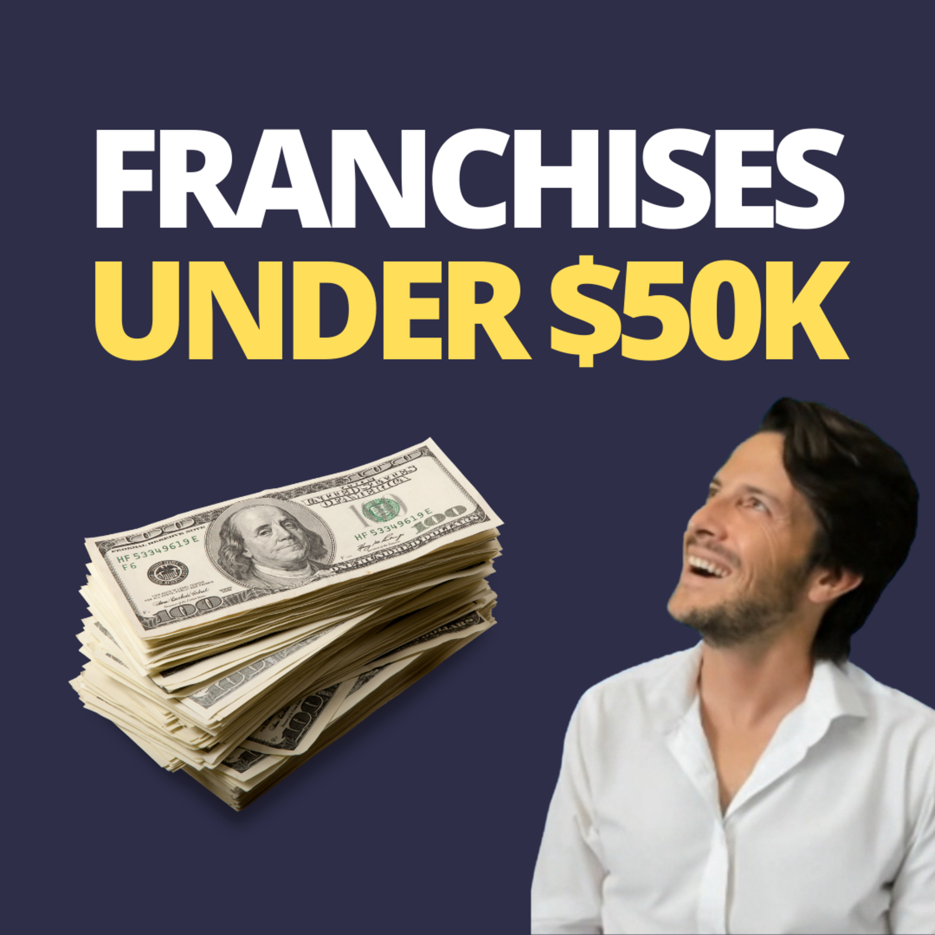 cover of episode Franchises under $50k