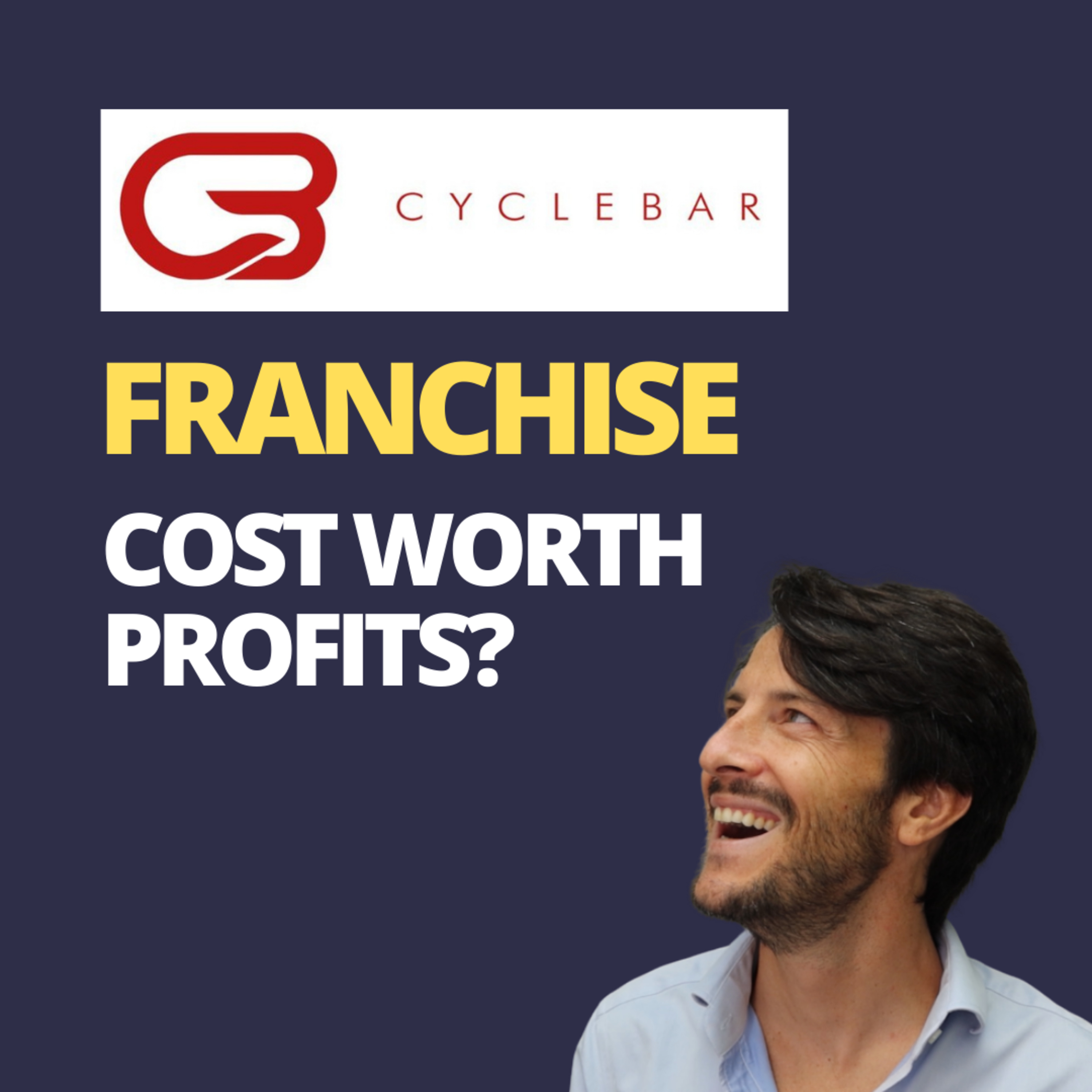 cover of episode Cyclebar Franchise Cost Worth Profits?