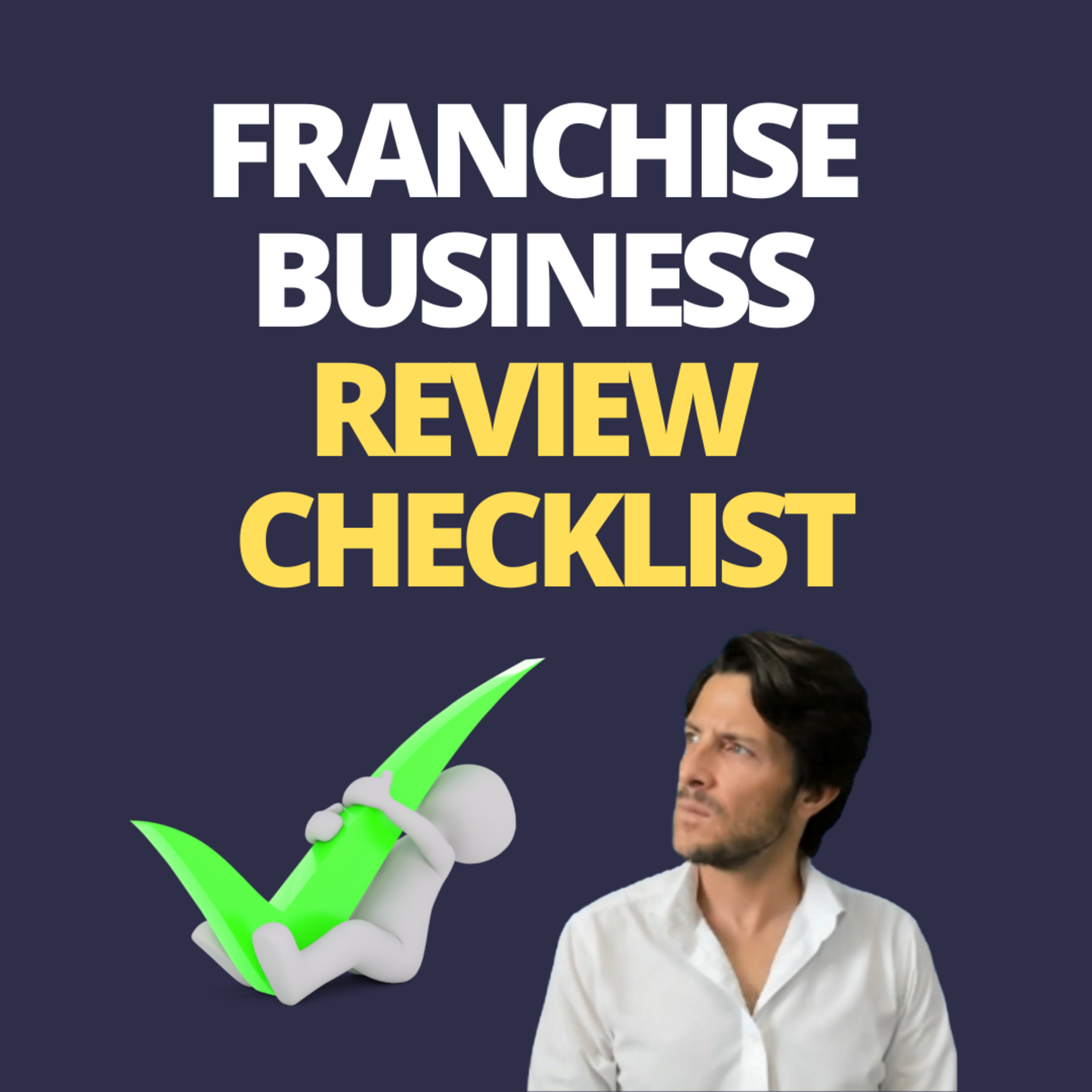 cover of episode Franchise Business Review Checklist