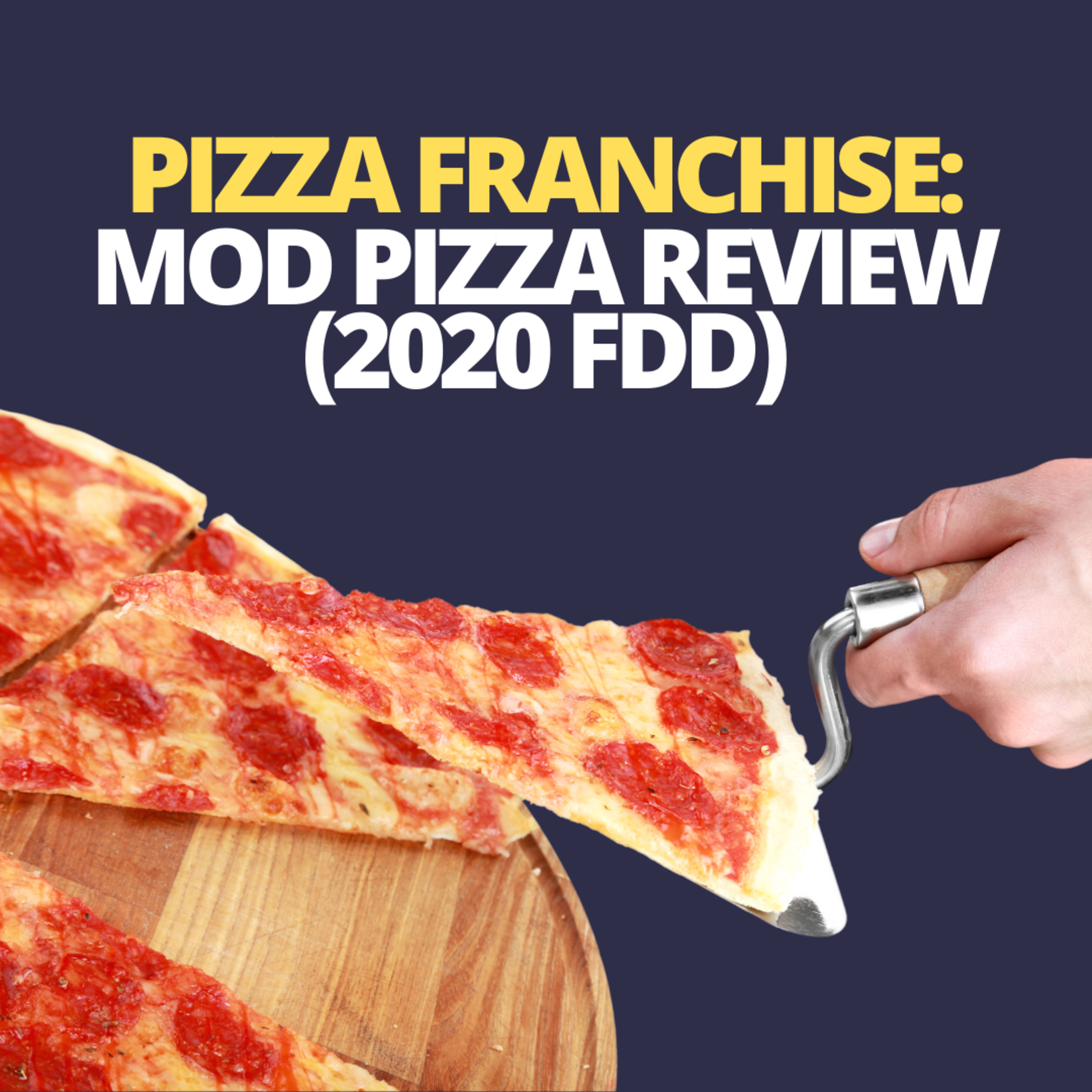cover of episode MOD Pizza Franchise Worth It?