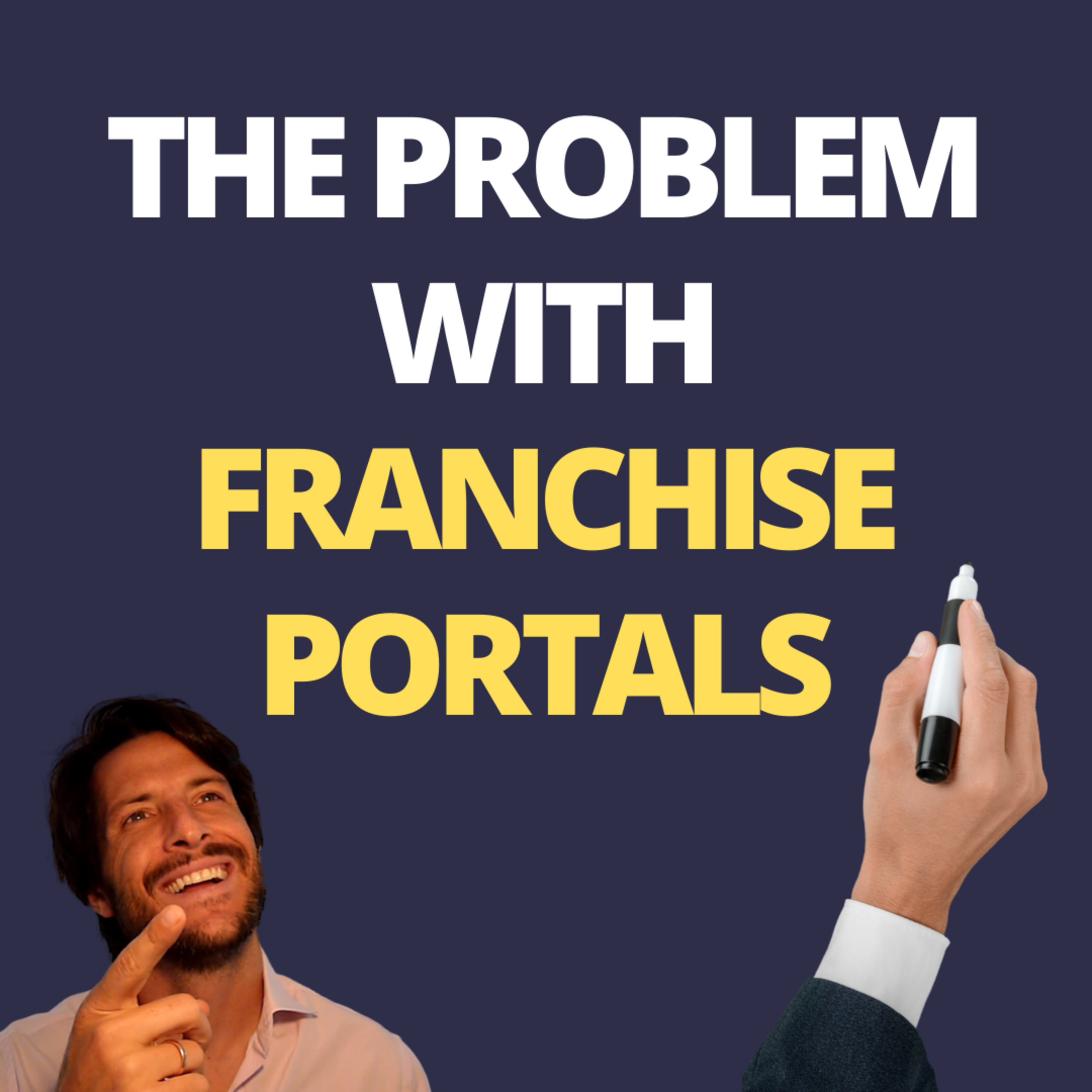 cover of episode The Problem with Franchise Portals