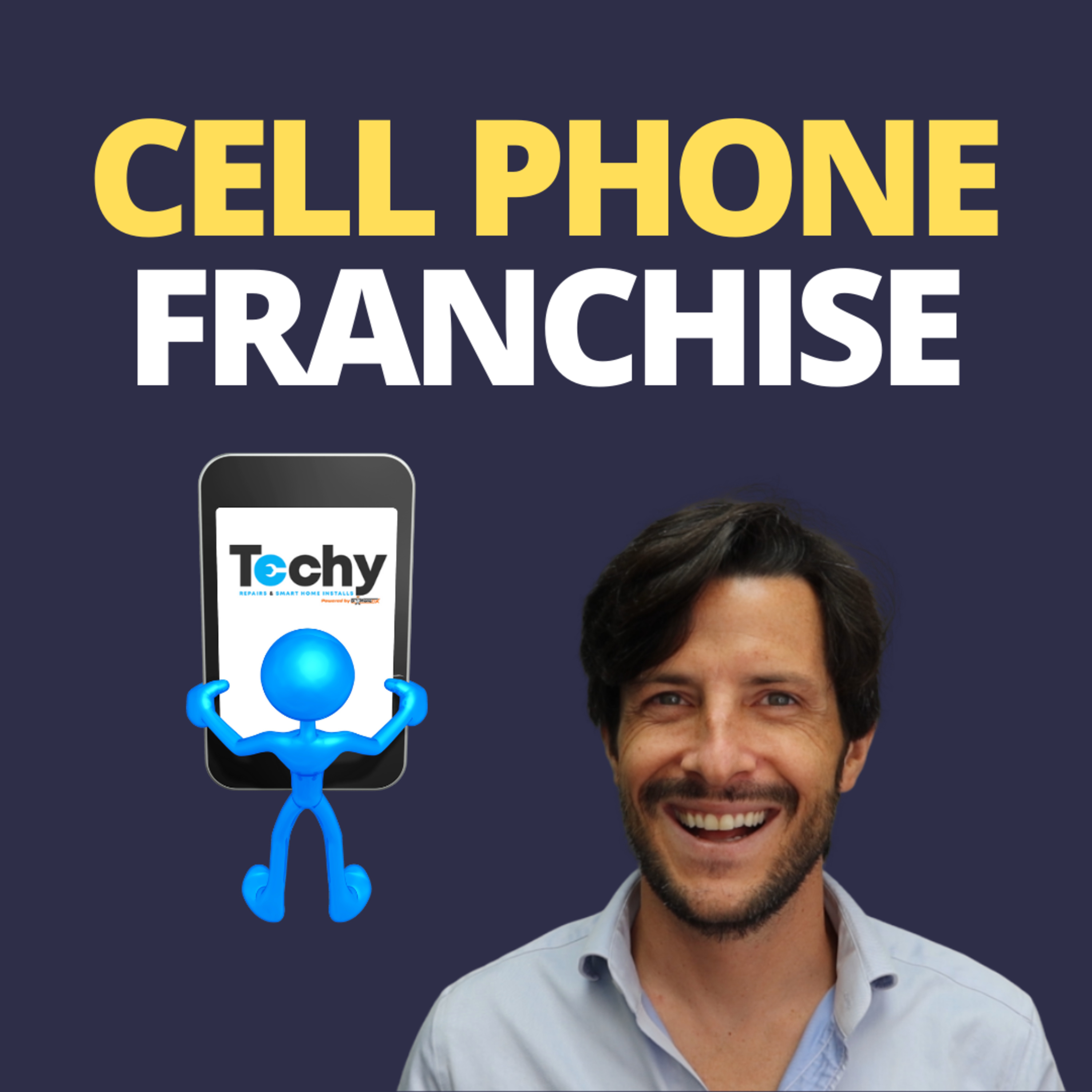 cover of episode Cell Phone Franchise Doubles Unit Count in 3 Months! Learn How