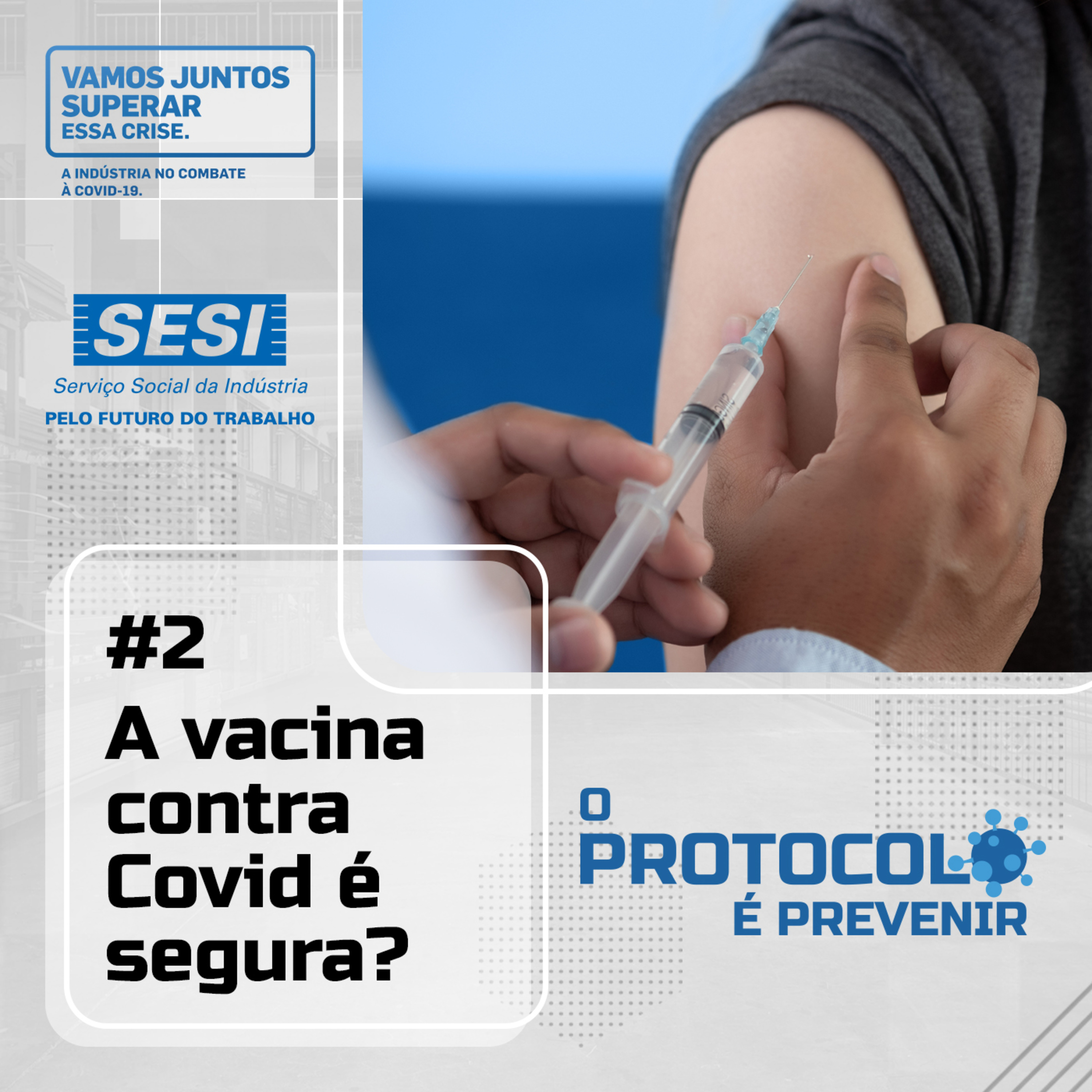 O Protocolo é Prevenir