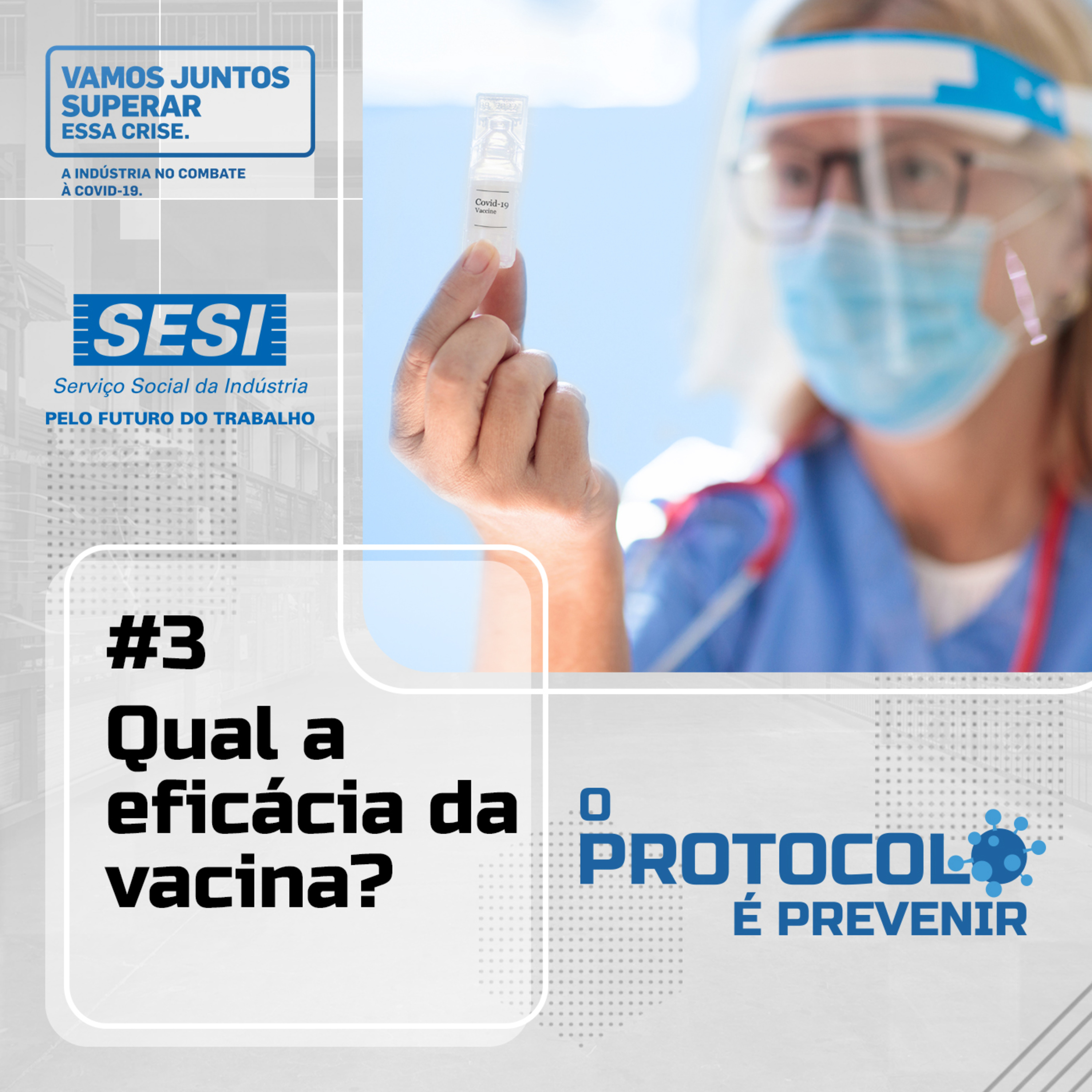 O Protocolo é Prevenir