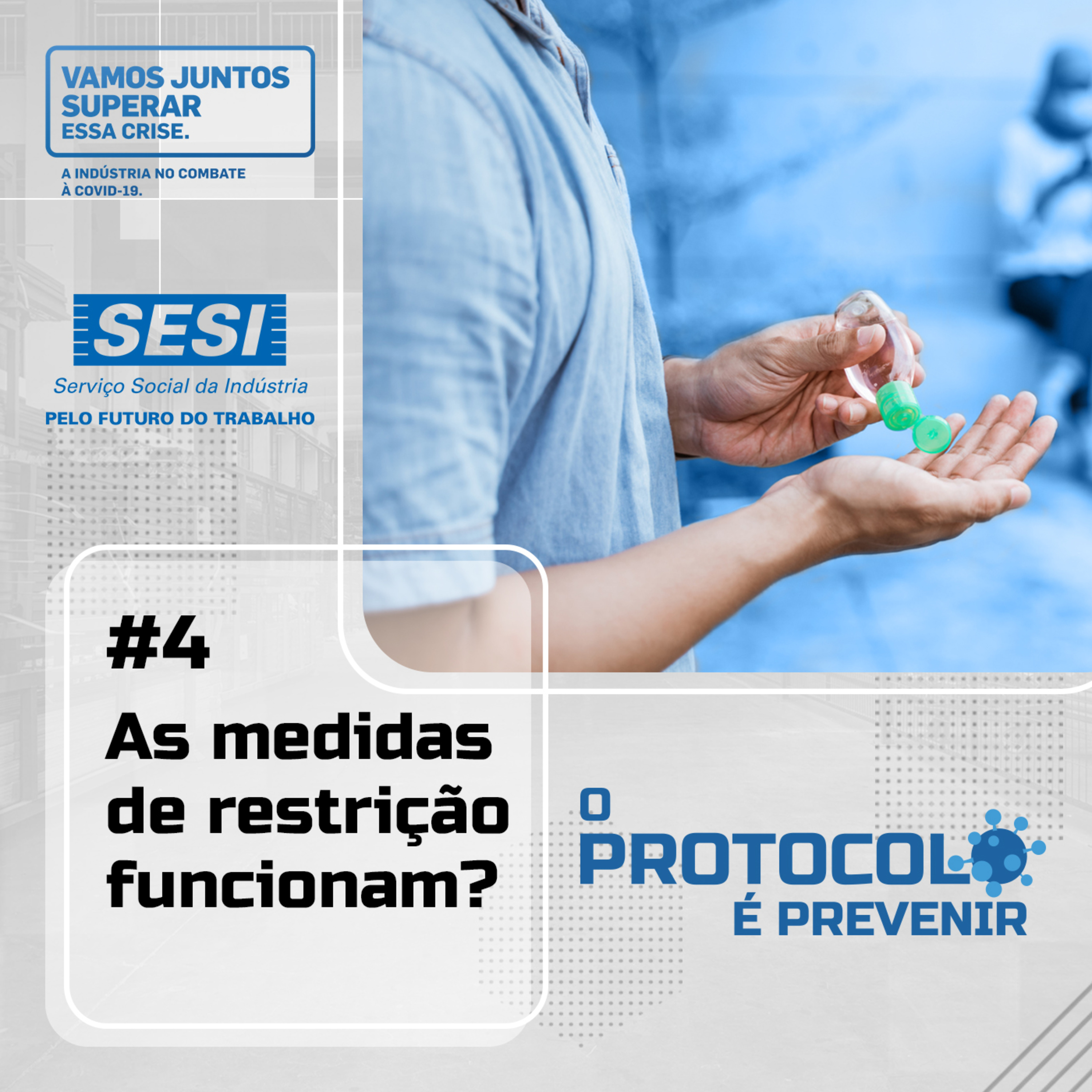 O Protocolo é Prevenir