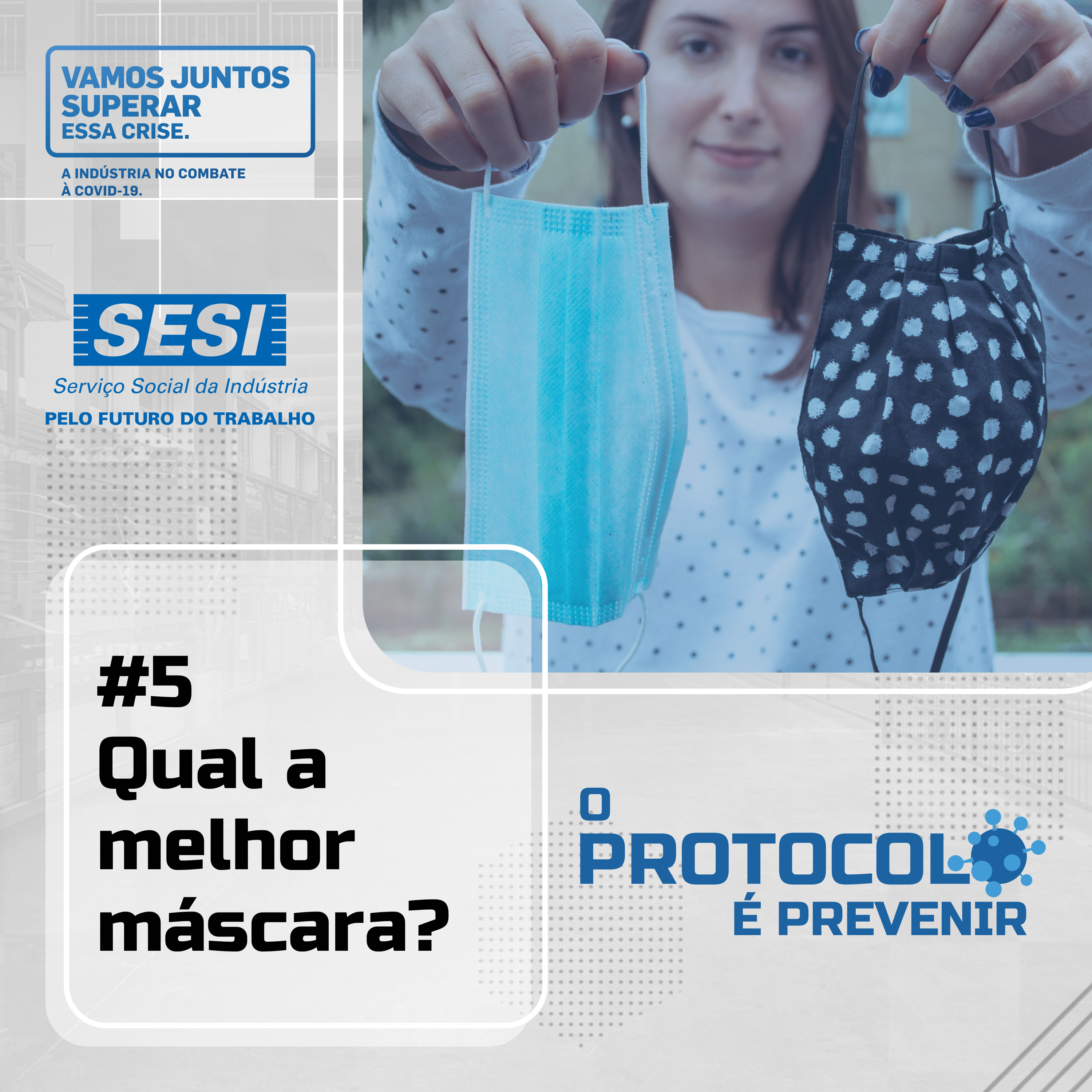 O Protocolo é Prevenir