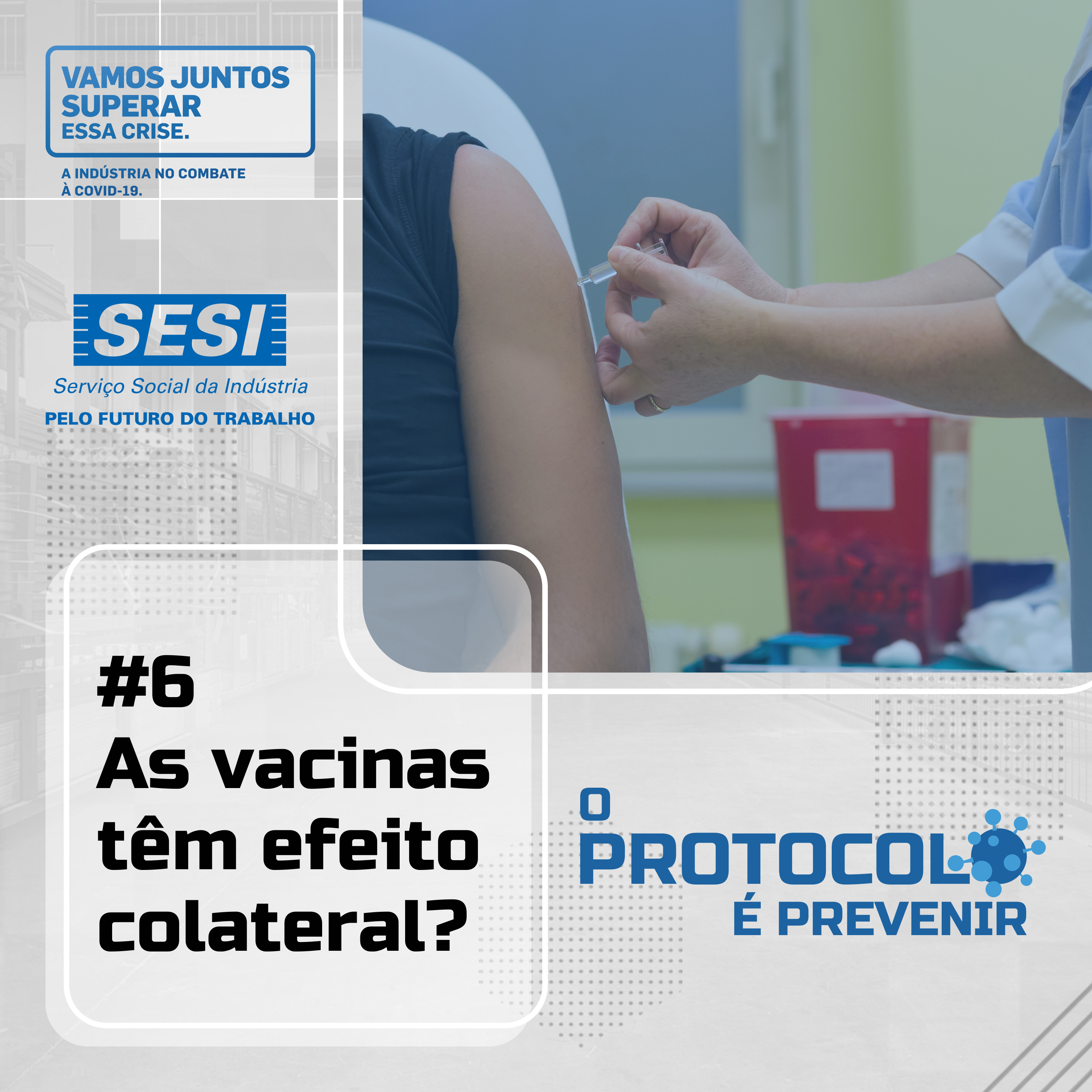 O Protocolo é Prevenir