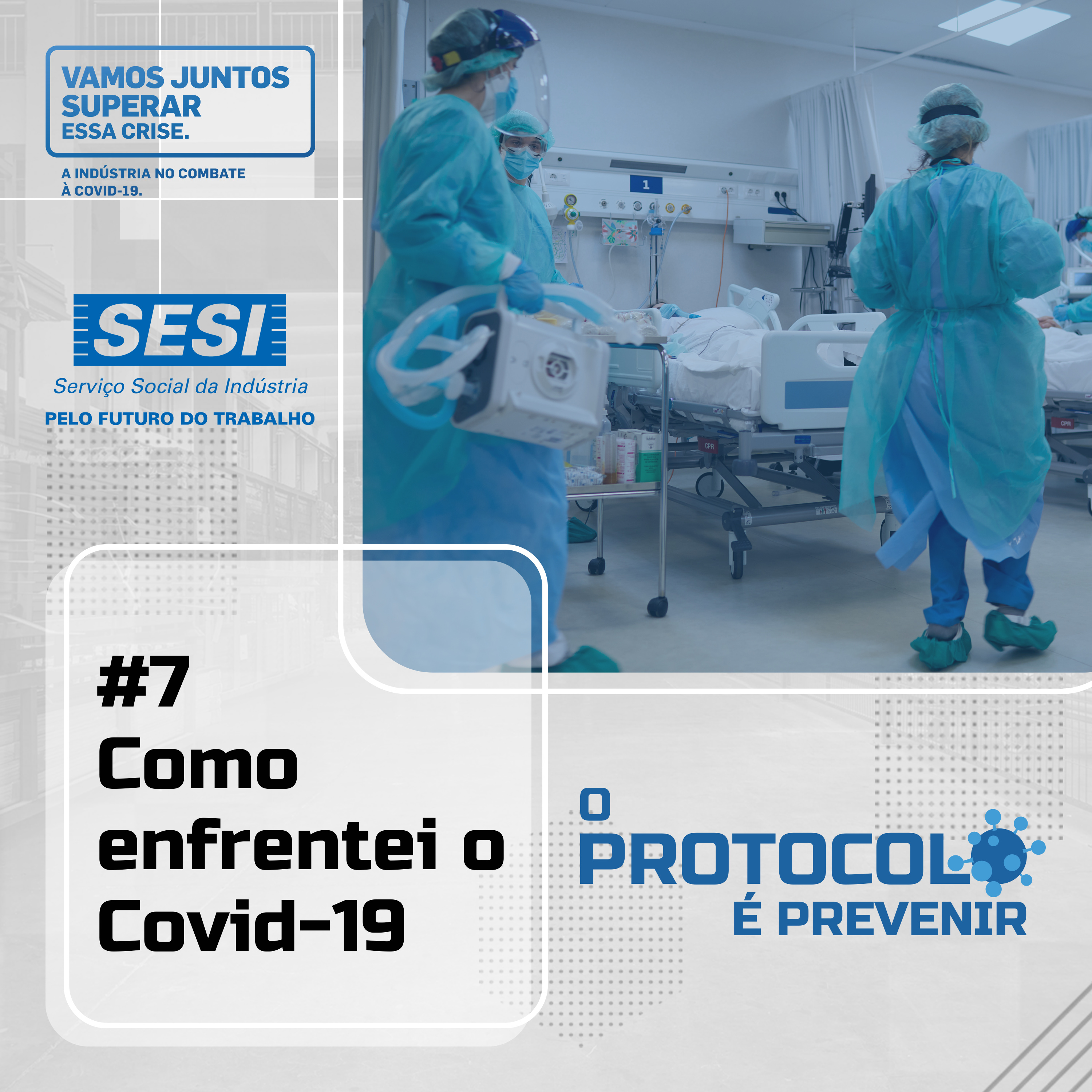 O Protocolo é Prevenir