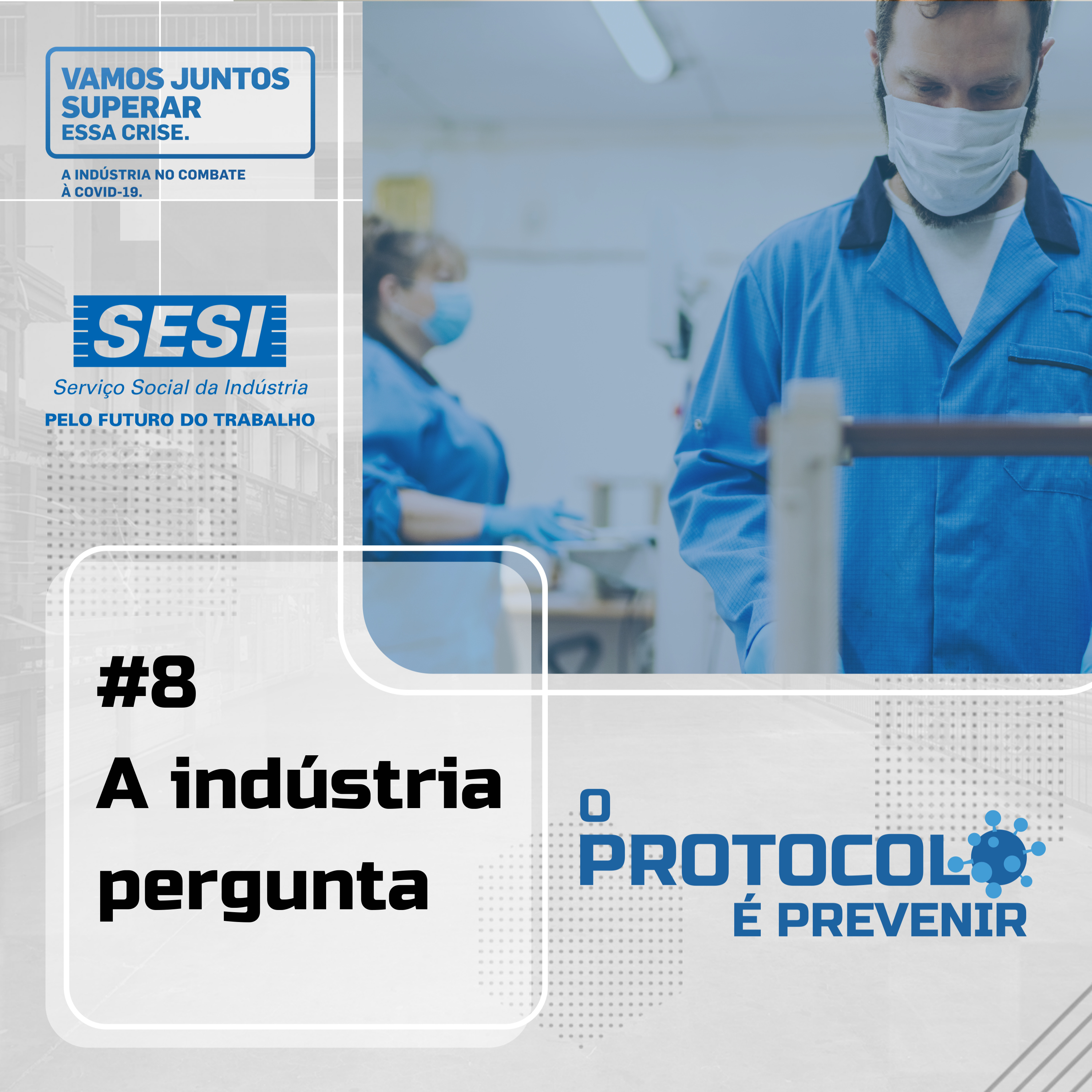 O Protocolo é Prevenir