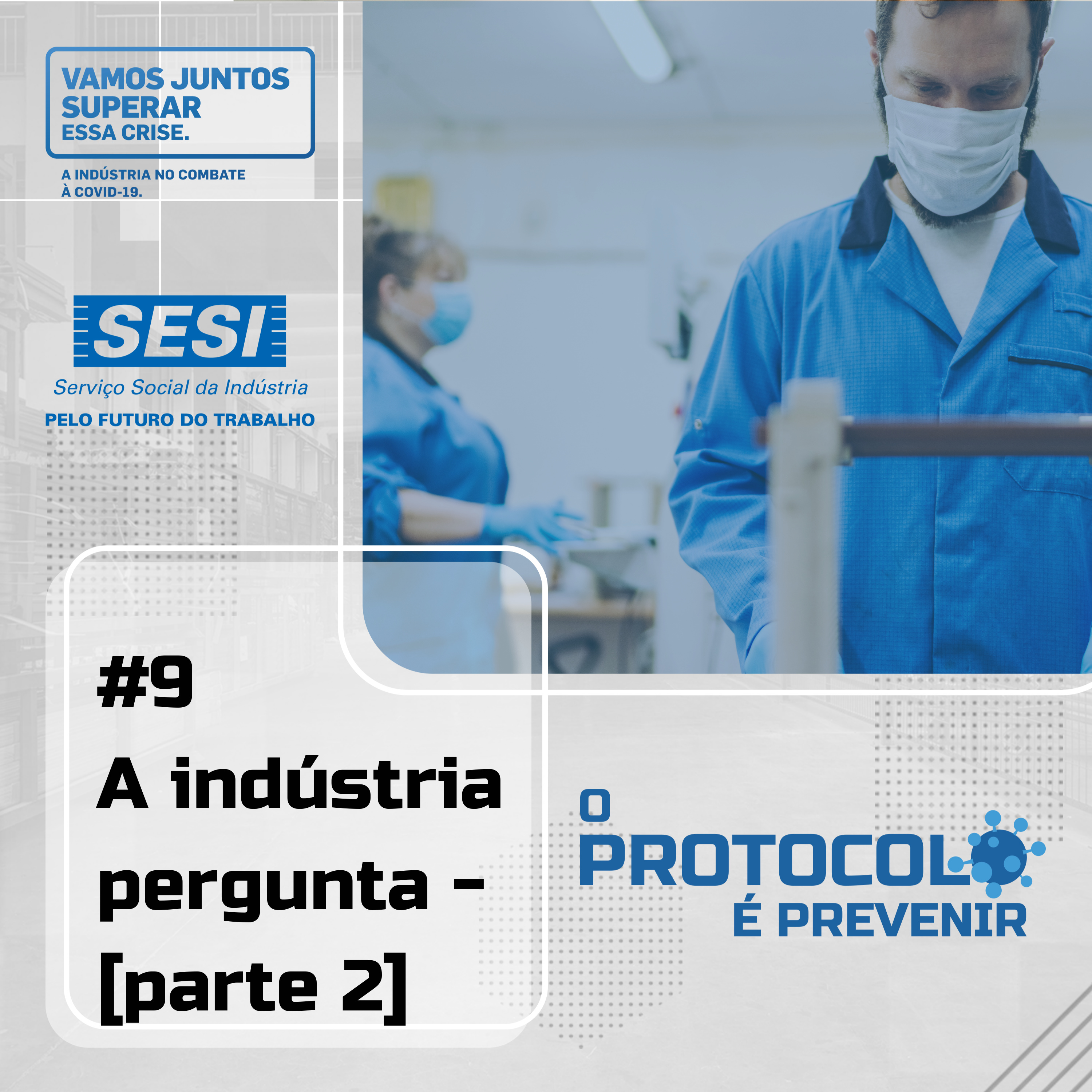 O Protocolo é Prevenir