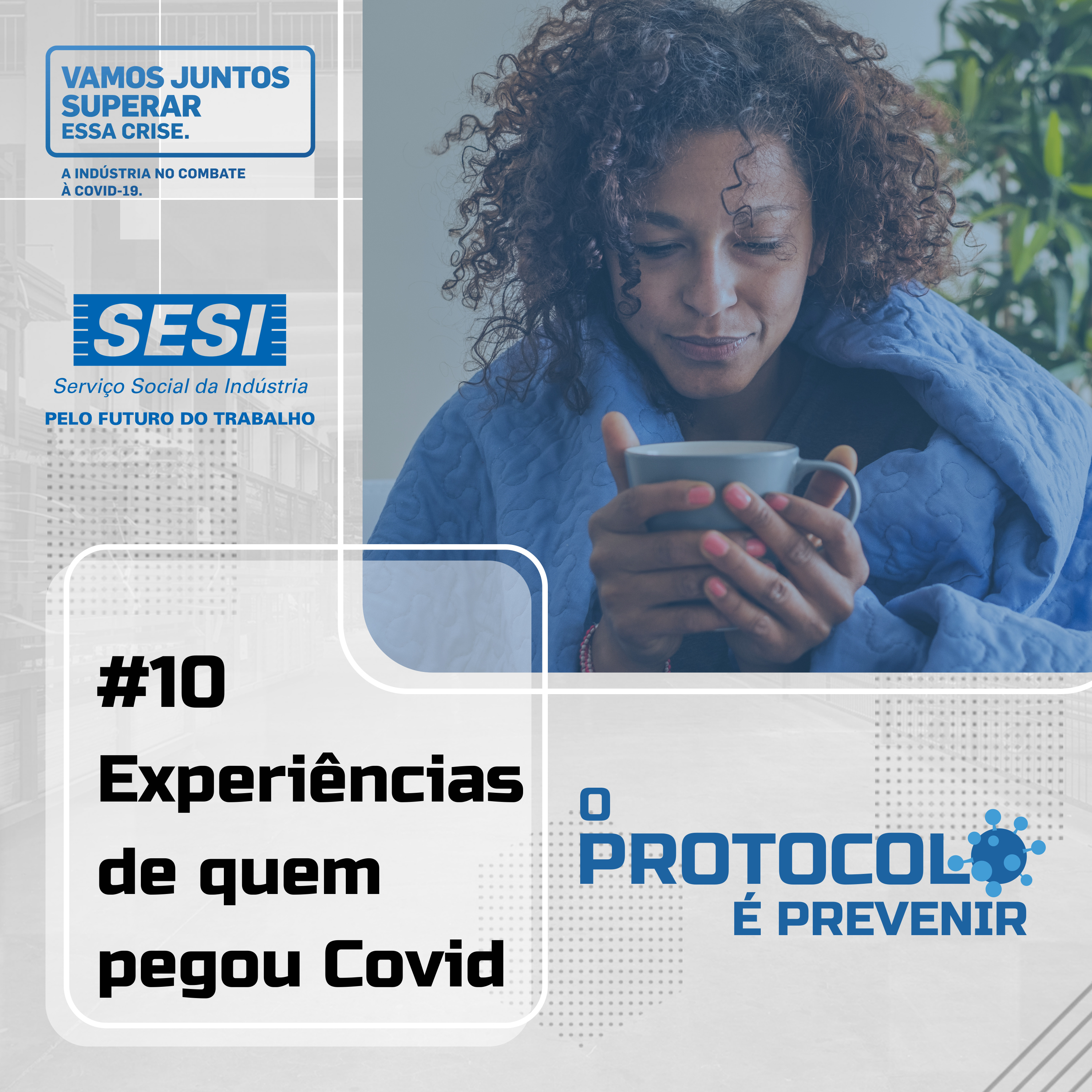 O Protocolo é Prevenir