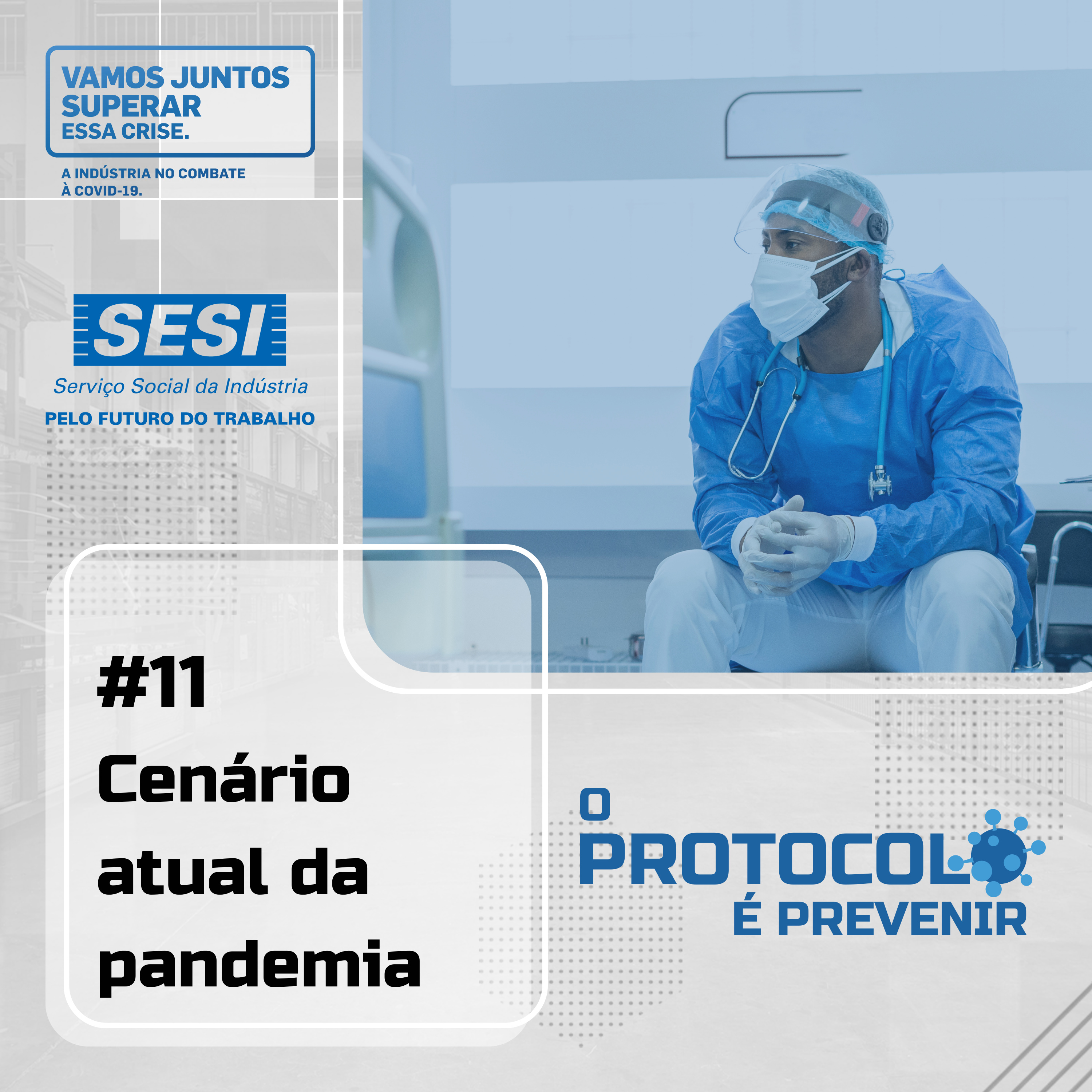 O Protocolo é Prevenir