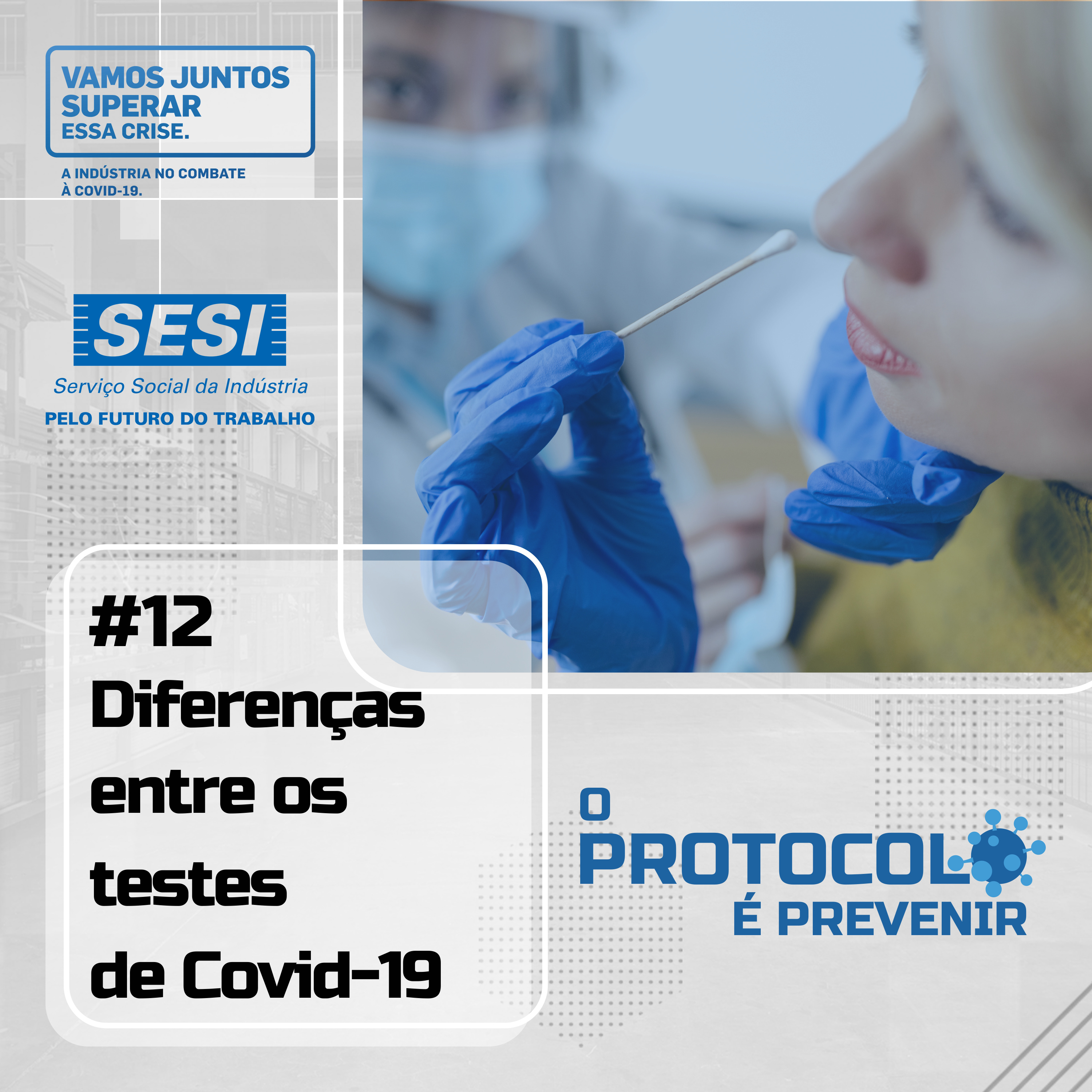 O Protocolo é Prevenir