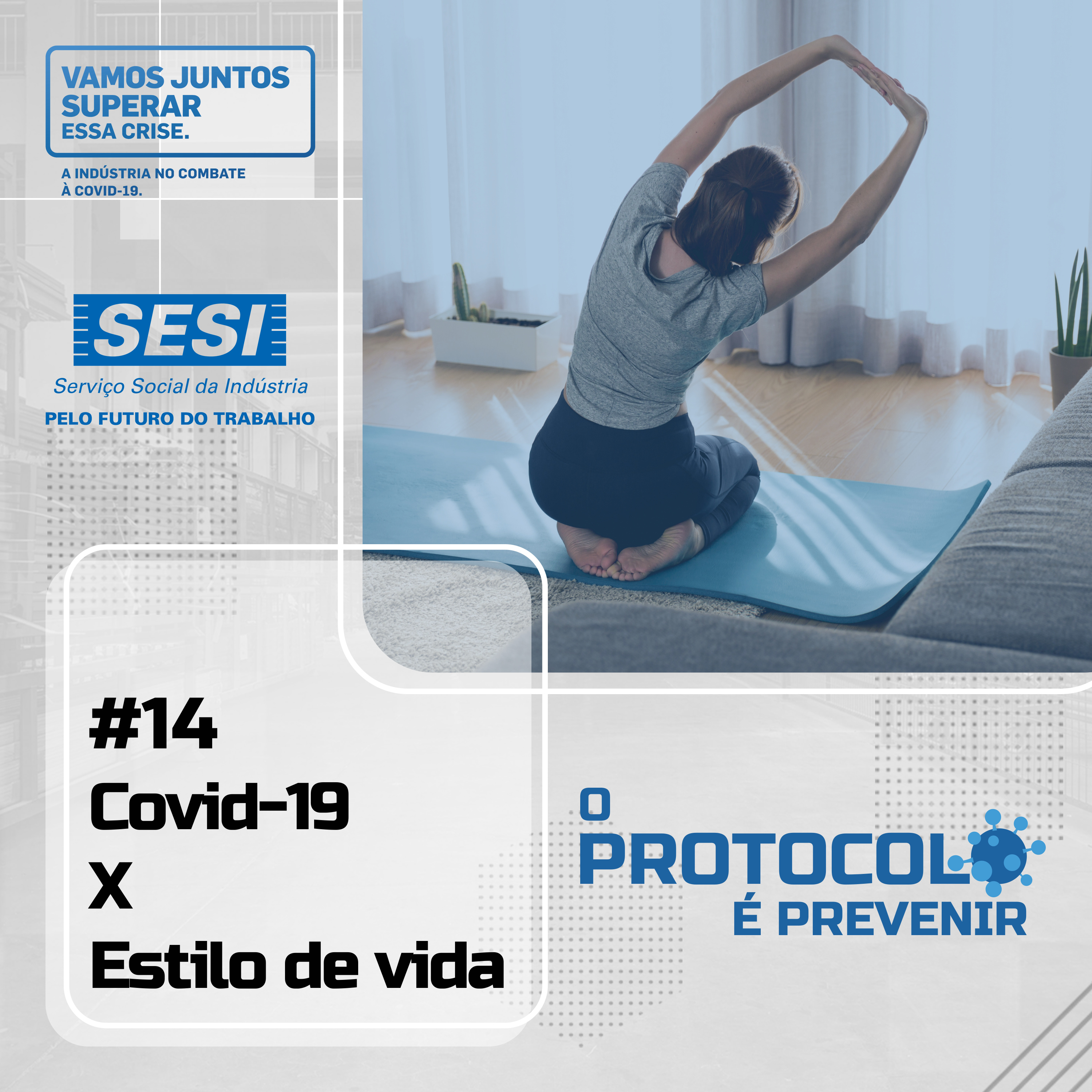O Protocolo é Prevenir