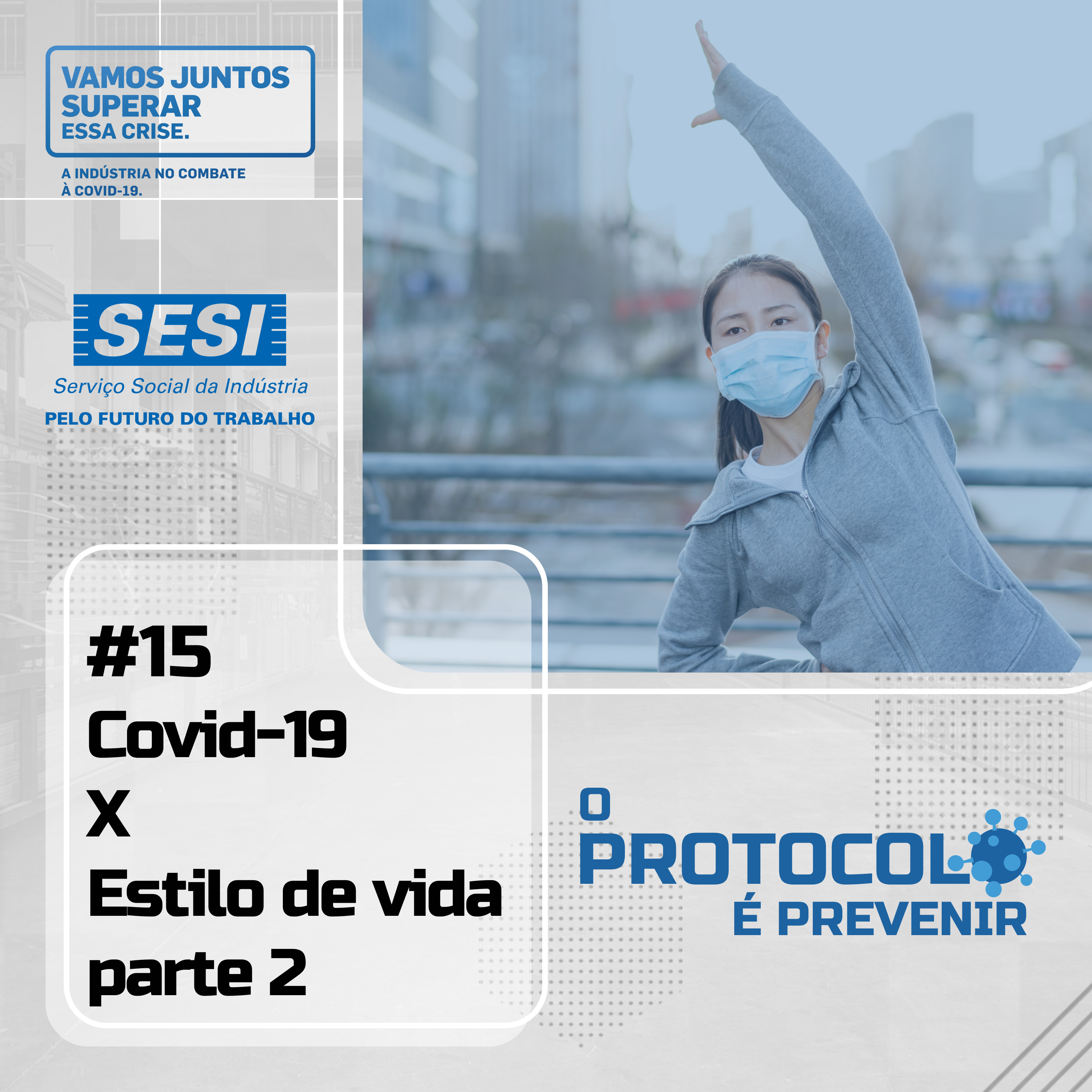 O Protocolo é Prevenir