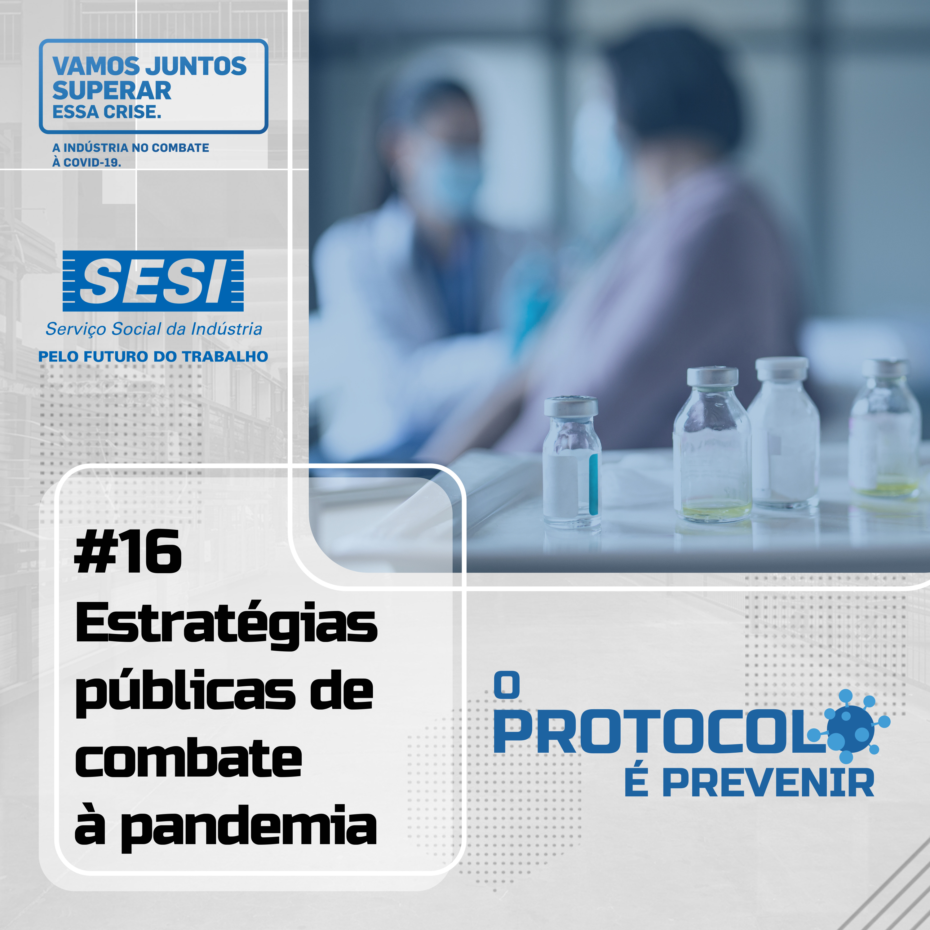 O Protocolo é Prevenir