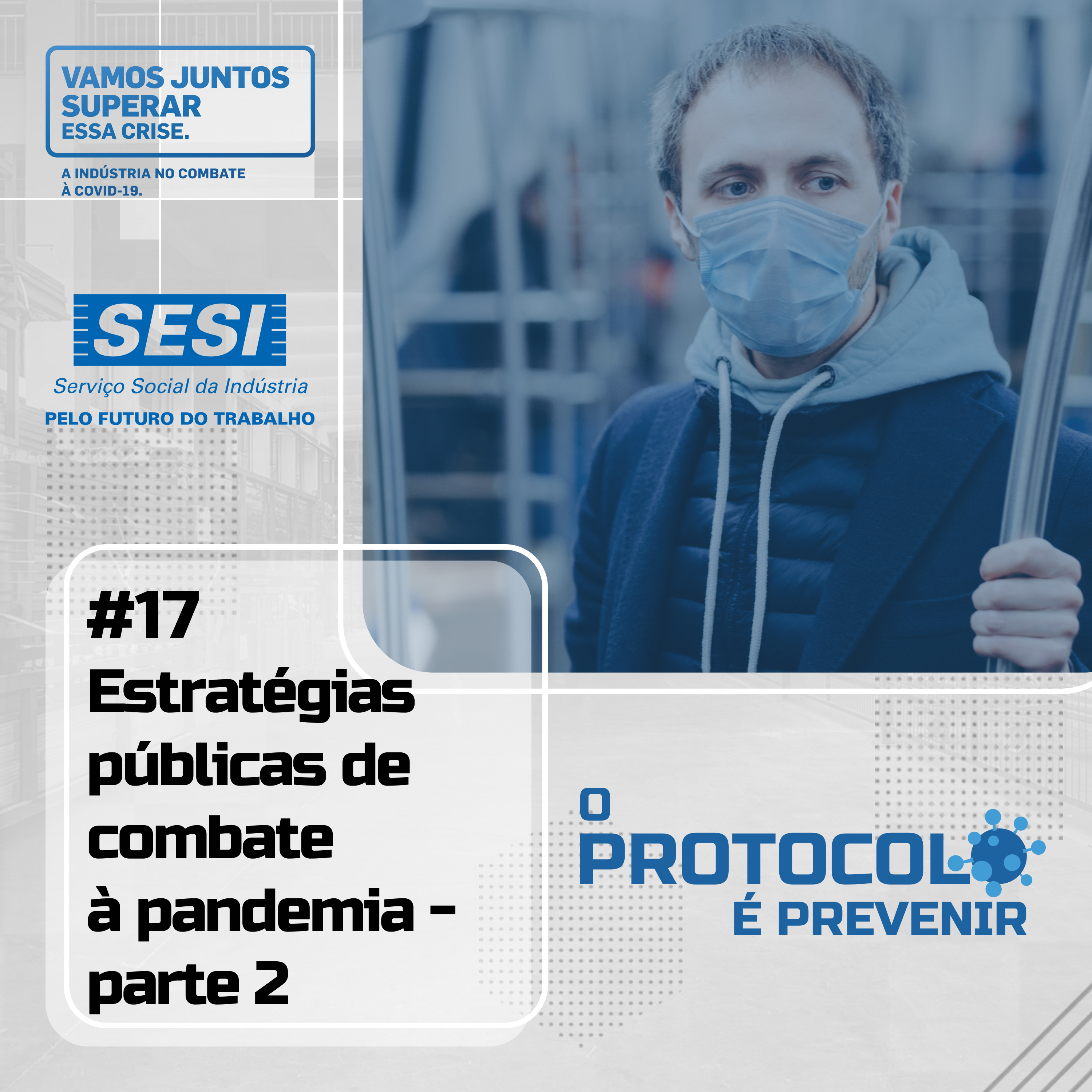 O Protocolo é Prevenir