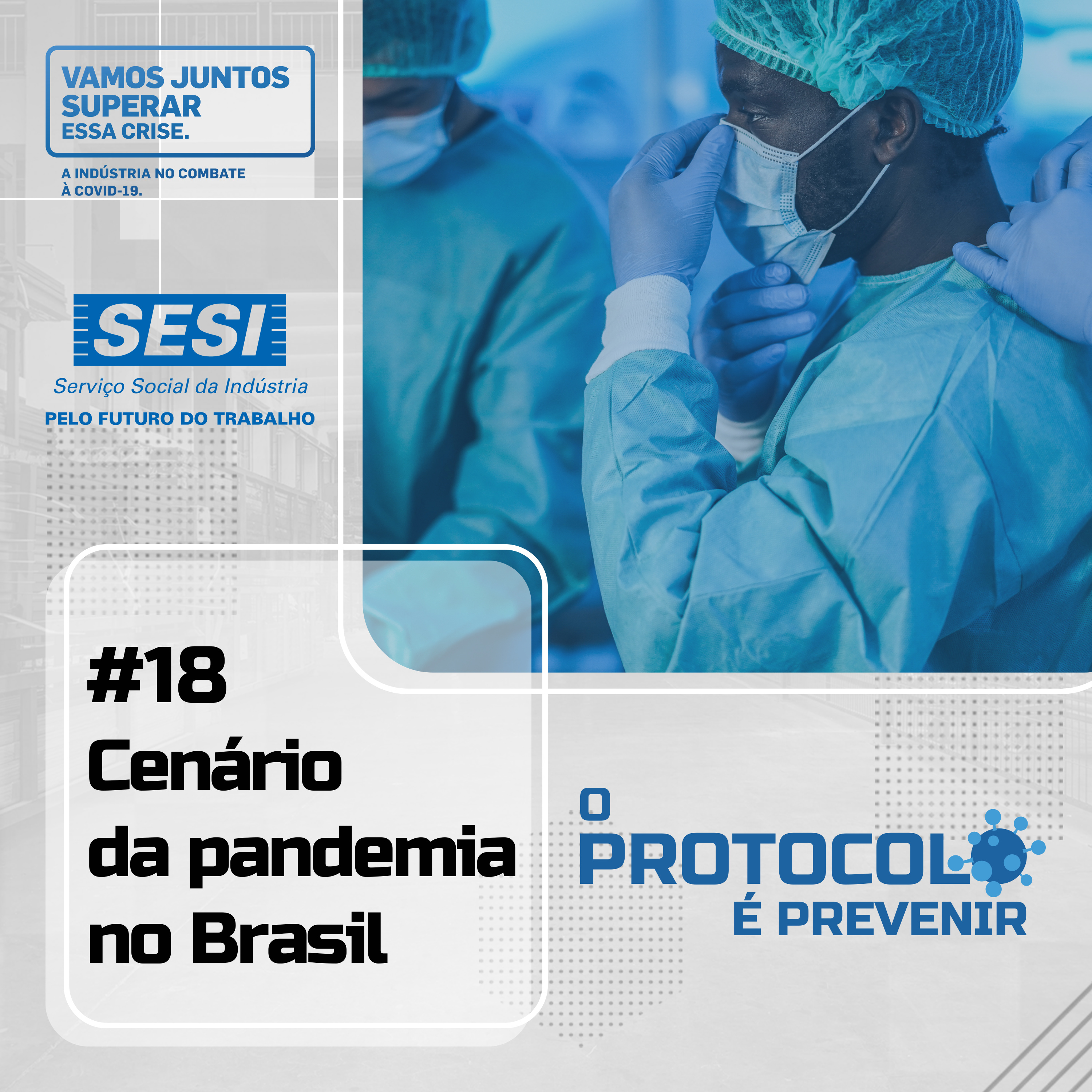 O Protocolo é Prevenir
