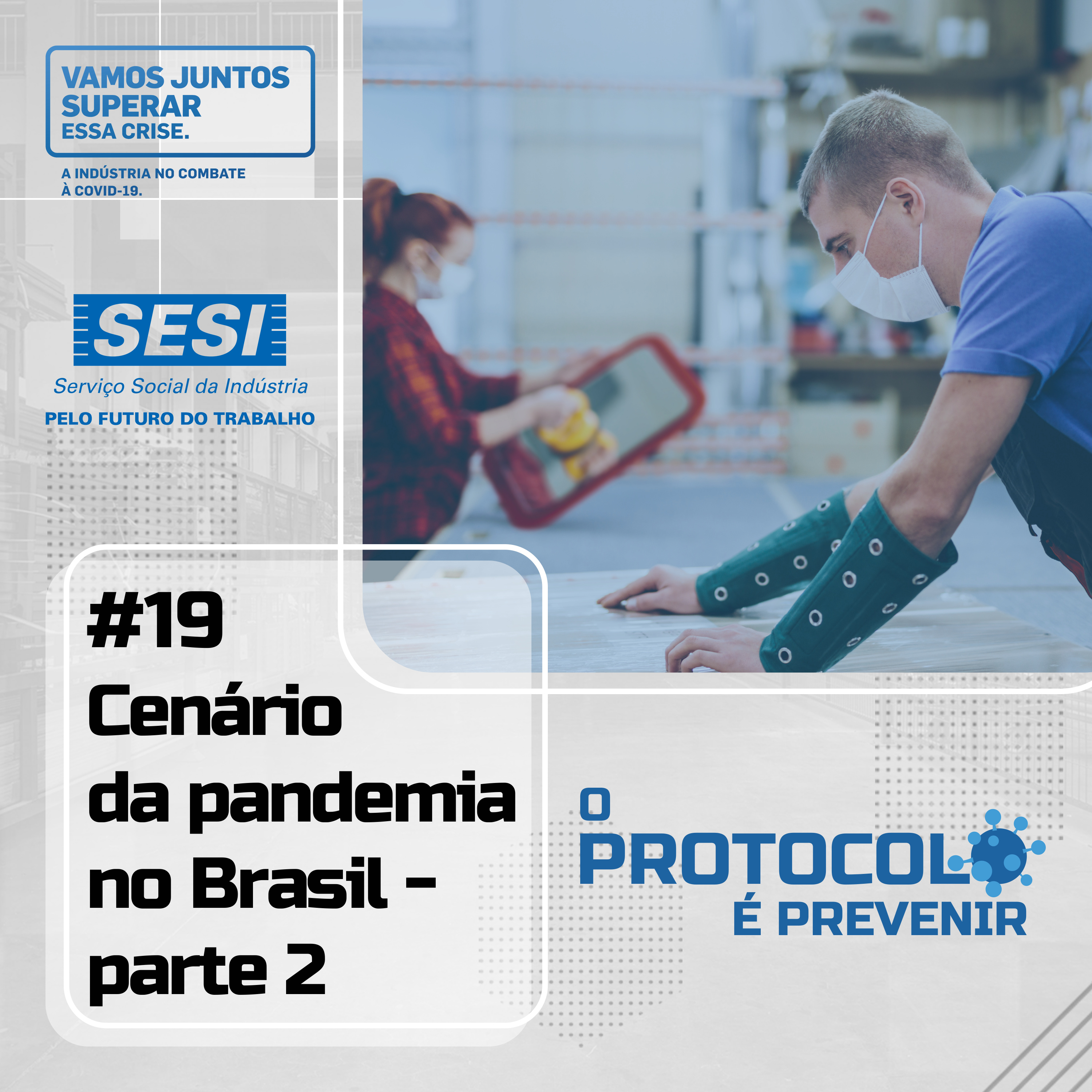 O Protocolo é Prevenir
