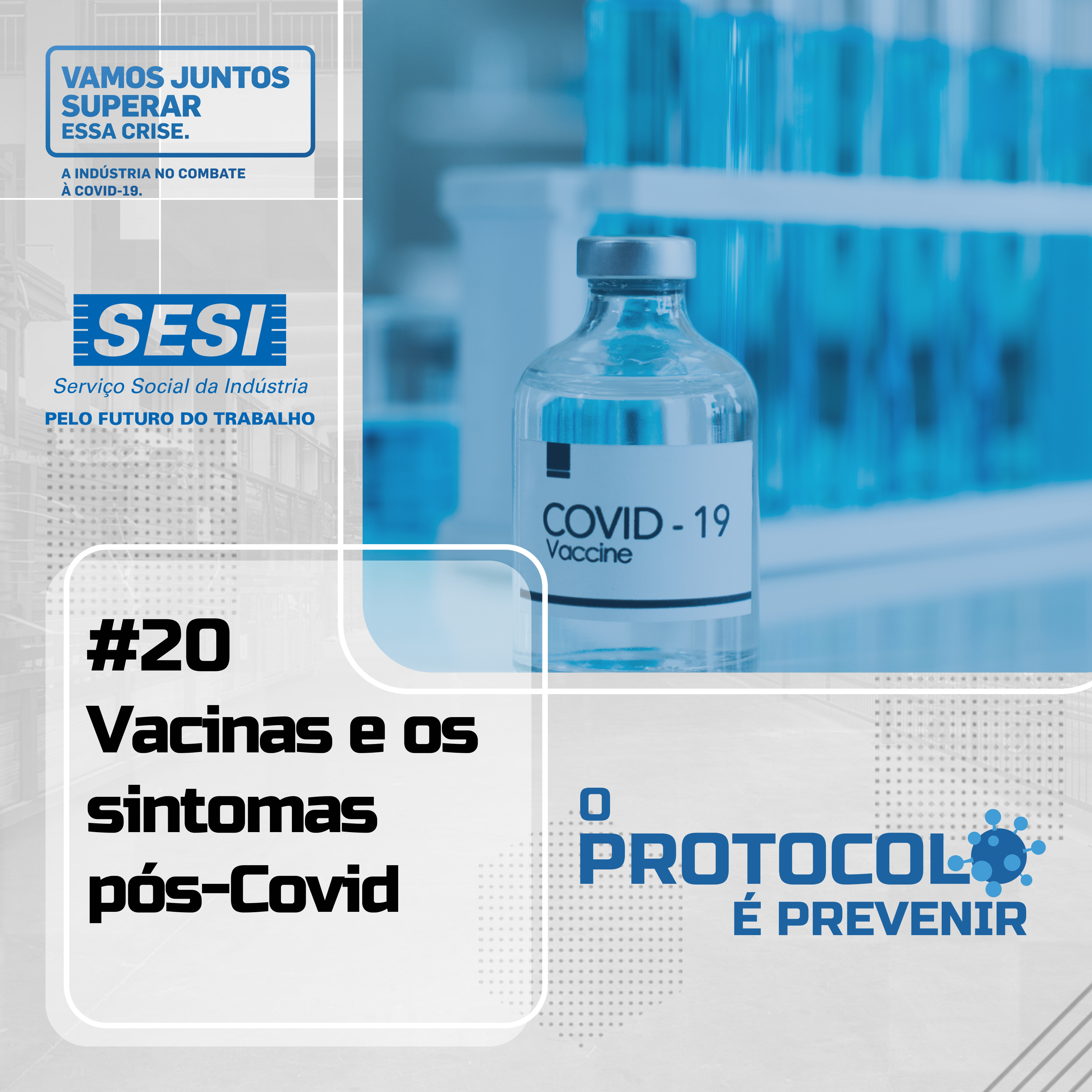 O Protocolo é Prevenir