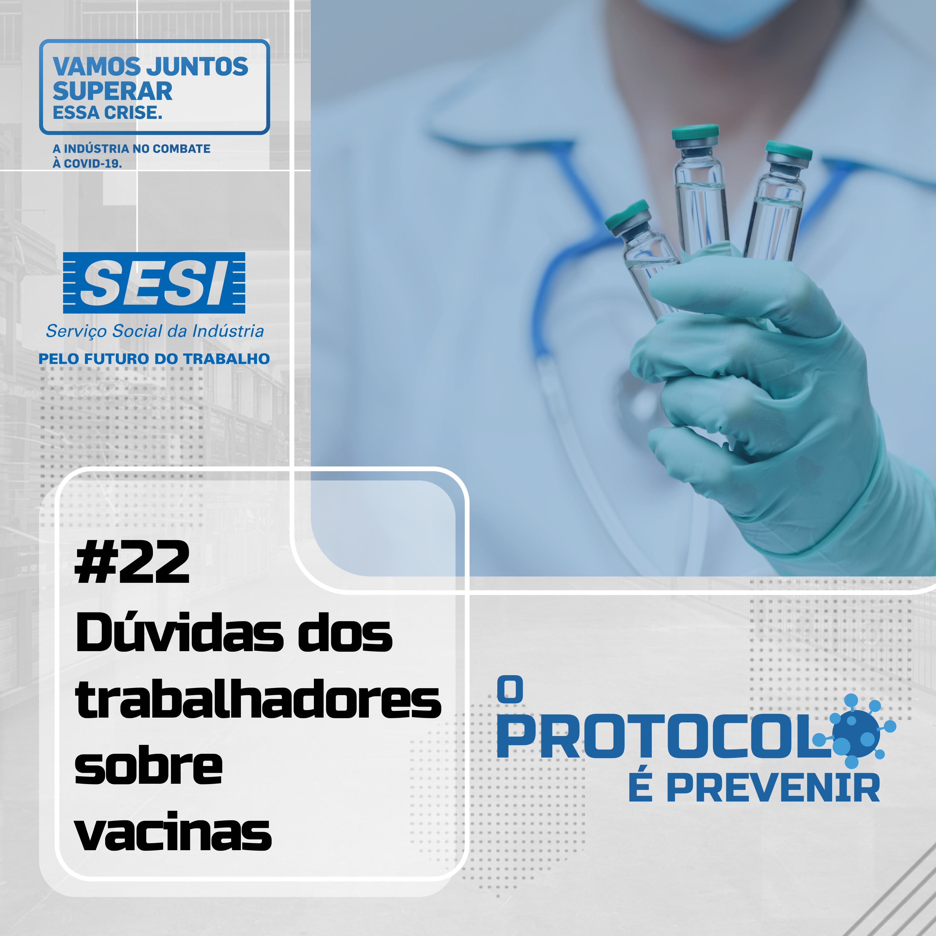 O Protocolo é Prevenir