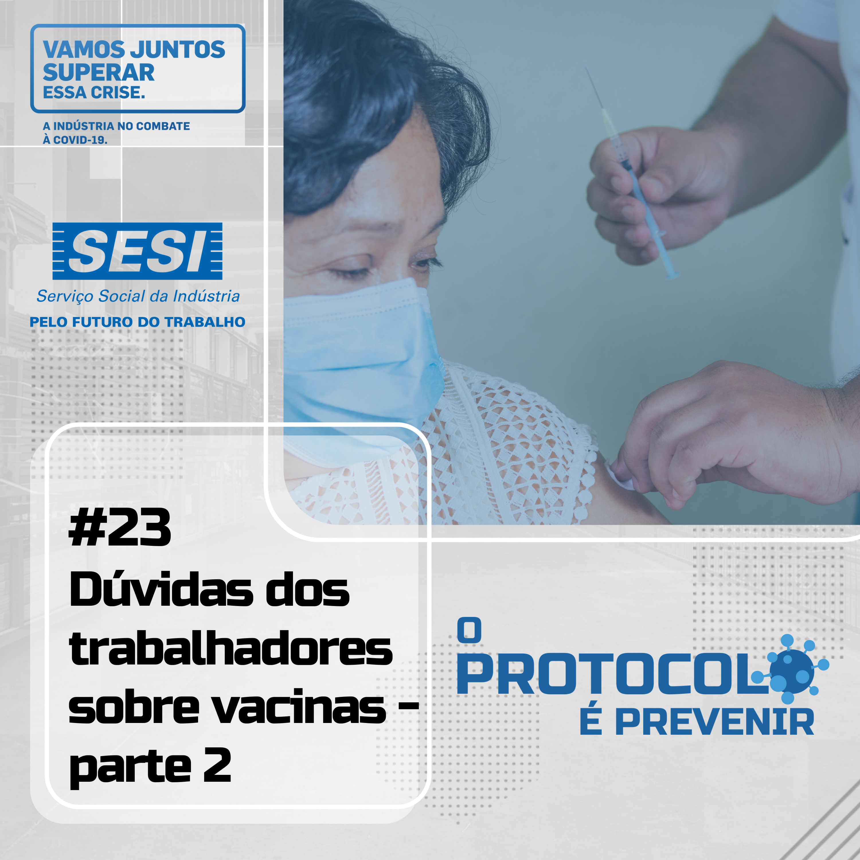 O Protocolo é Prevenir