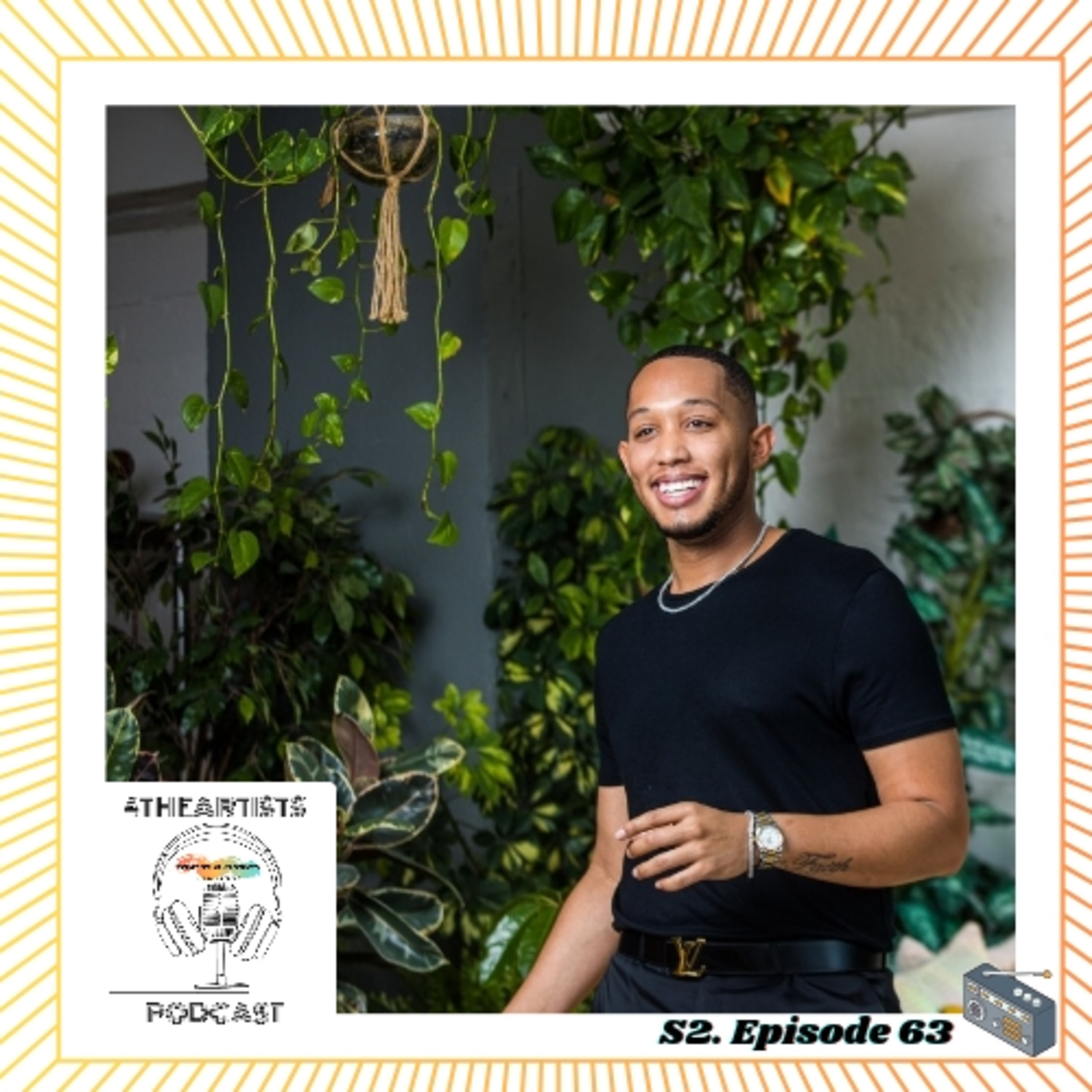 #63 Singer/Songwriter, Exec & Entrepreneur DEVIN KOWL www.creativemprojects.org #4theARTISTSPODCAST episode artwork