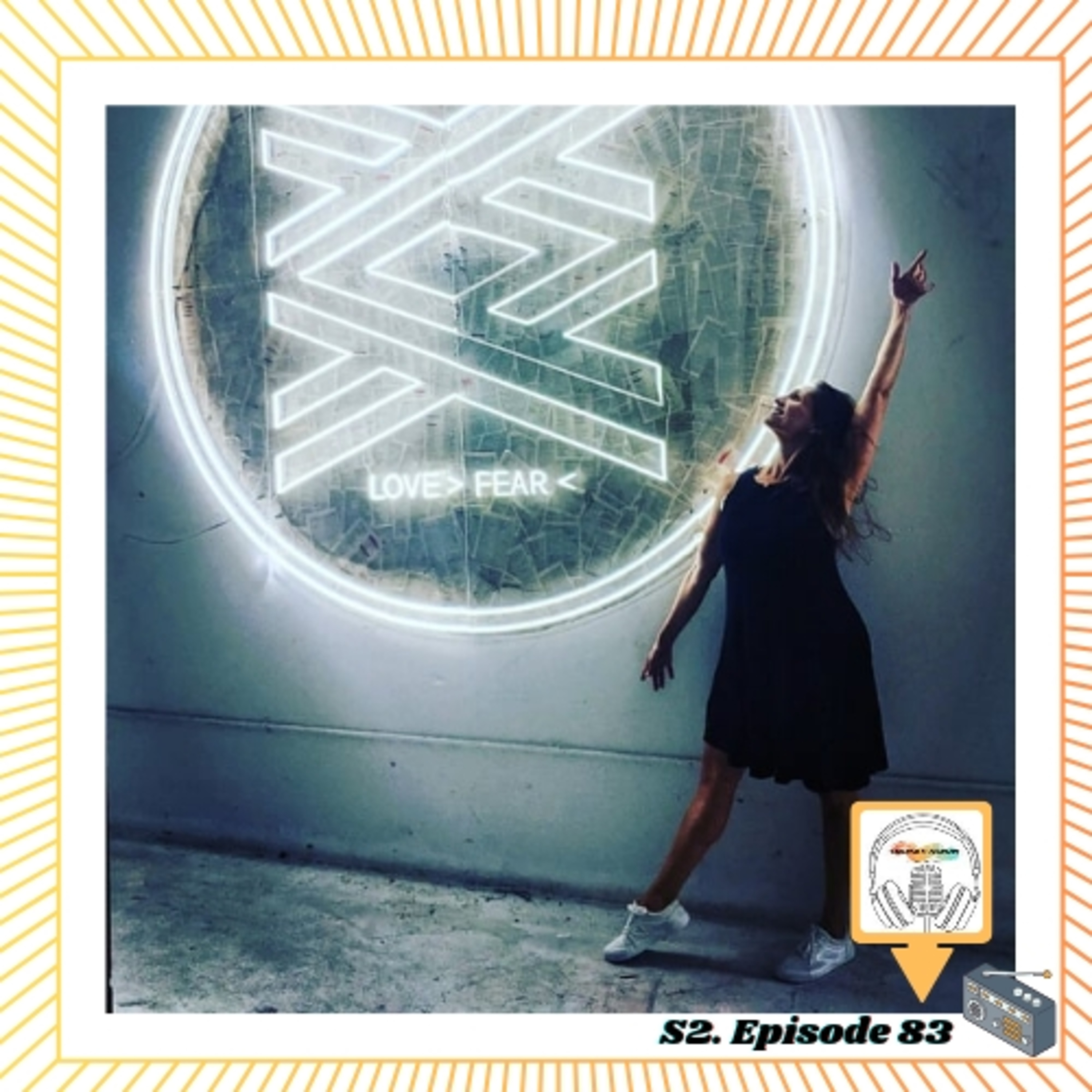#83 Intercessory Artist JOANNA PATTON #4theARTISTS PODCAST www.creativemprojects.org episode artwork